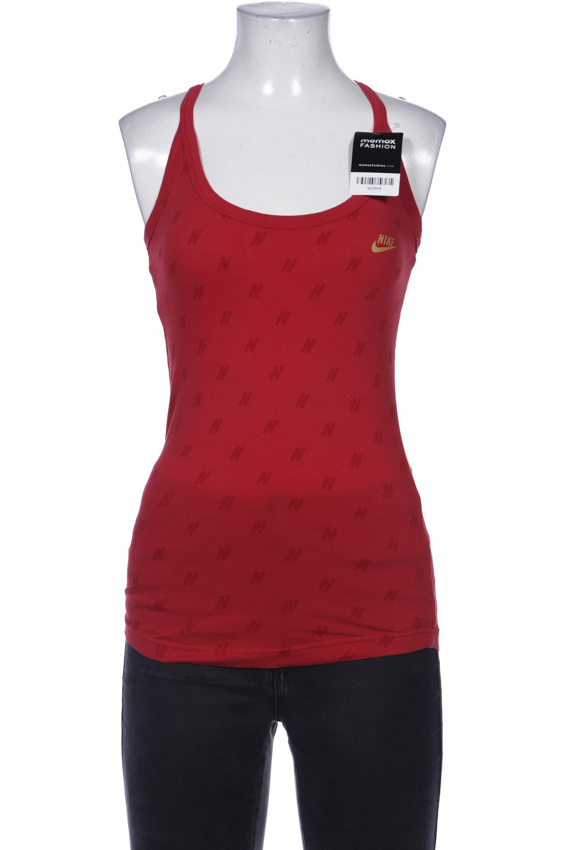 

Nike Damen Top, rot, Gr. 34