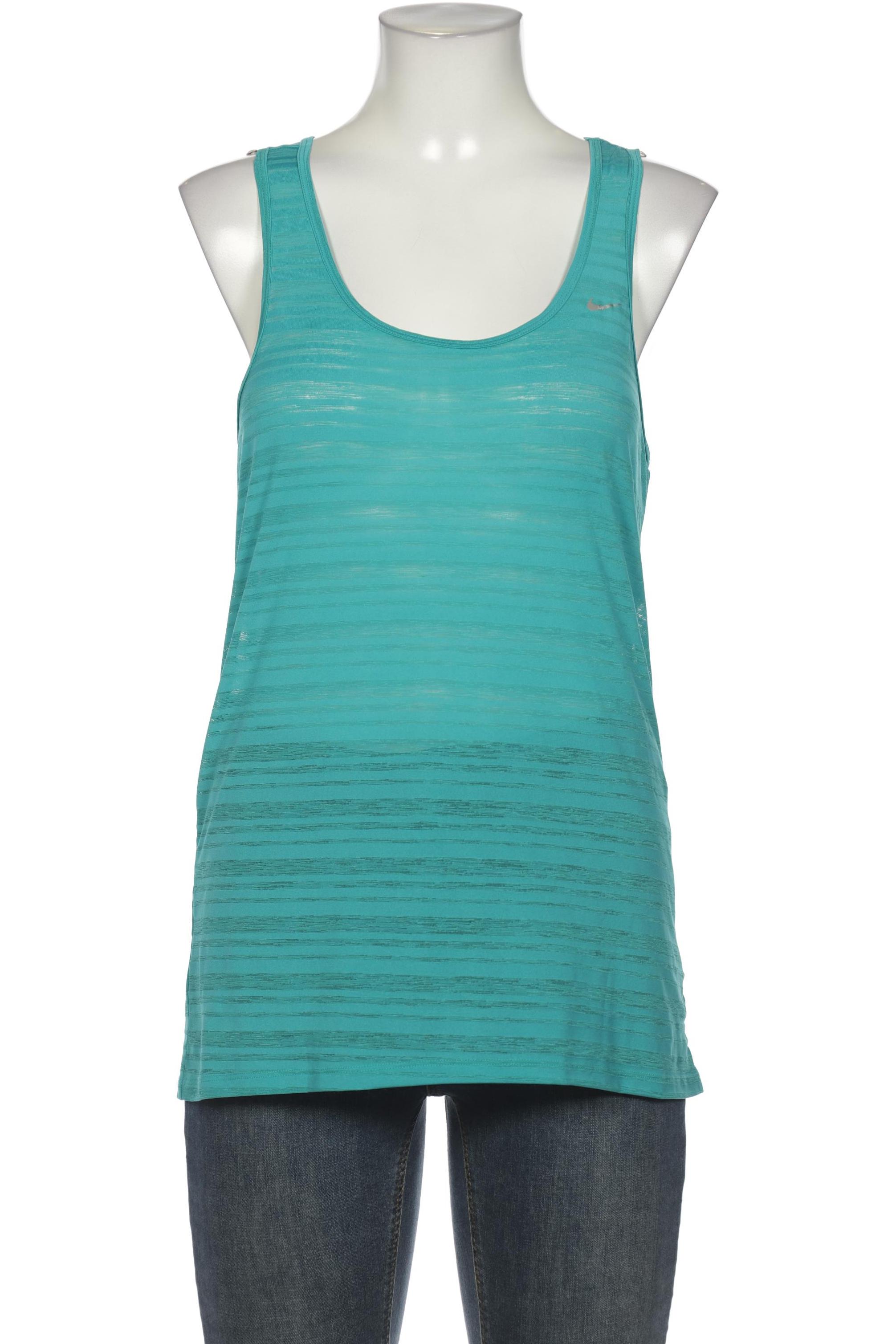 

Nike Damen Top, blau