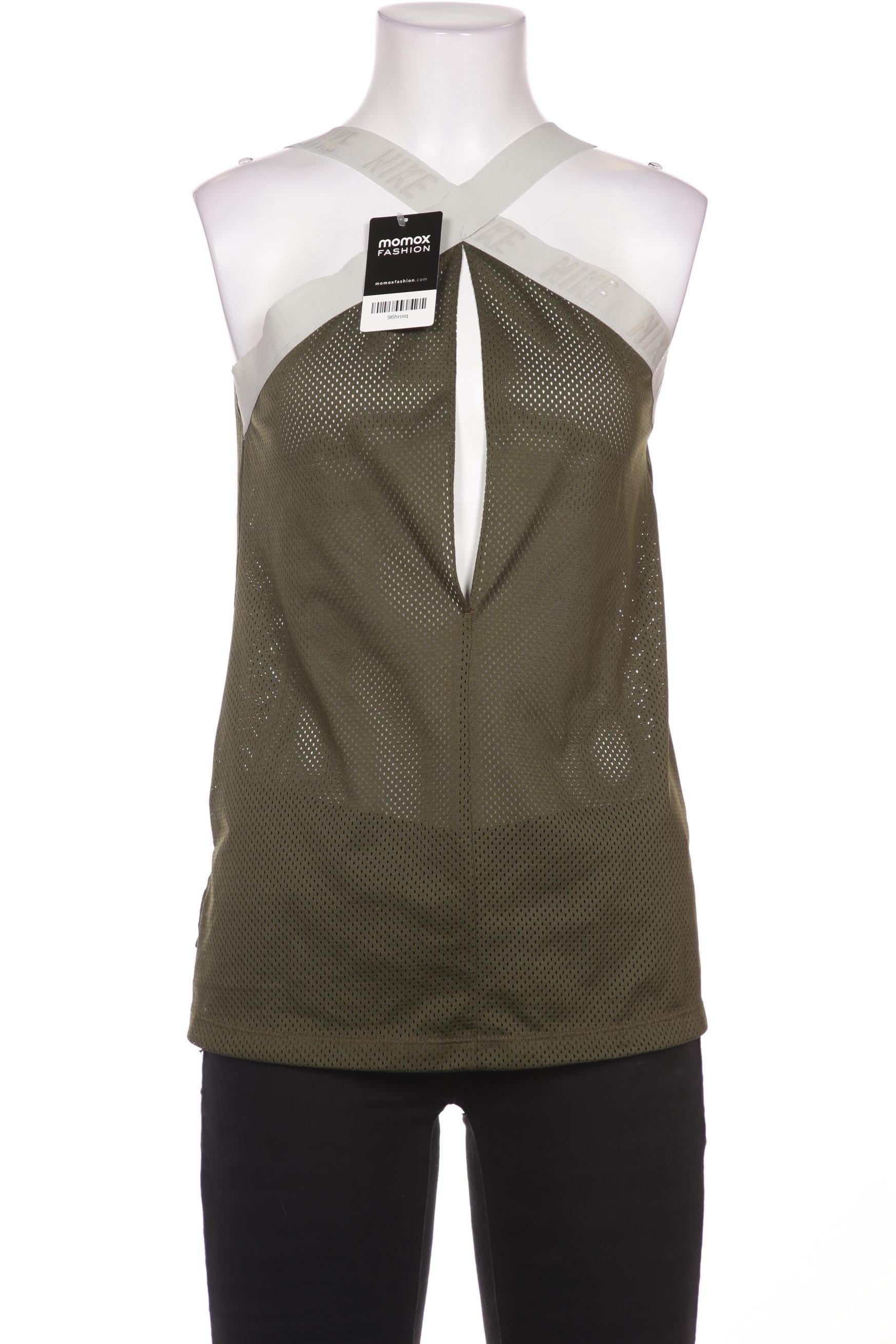

Nike Damen Top, grün, Gr. 36