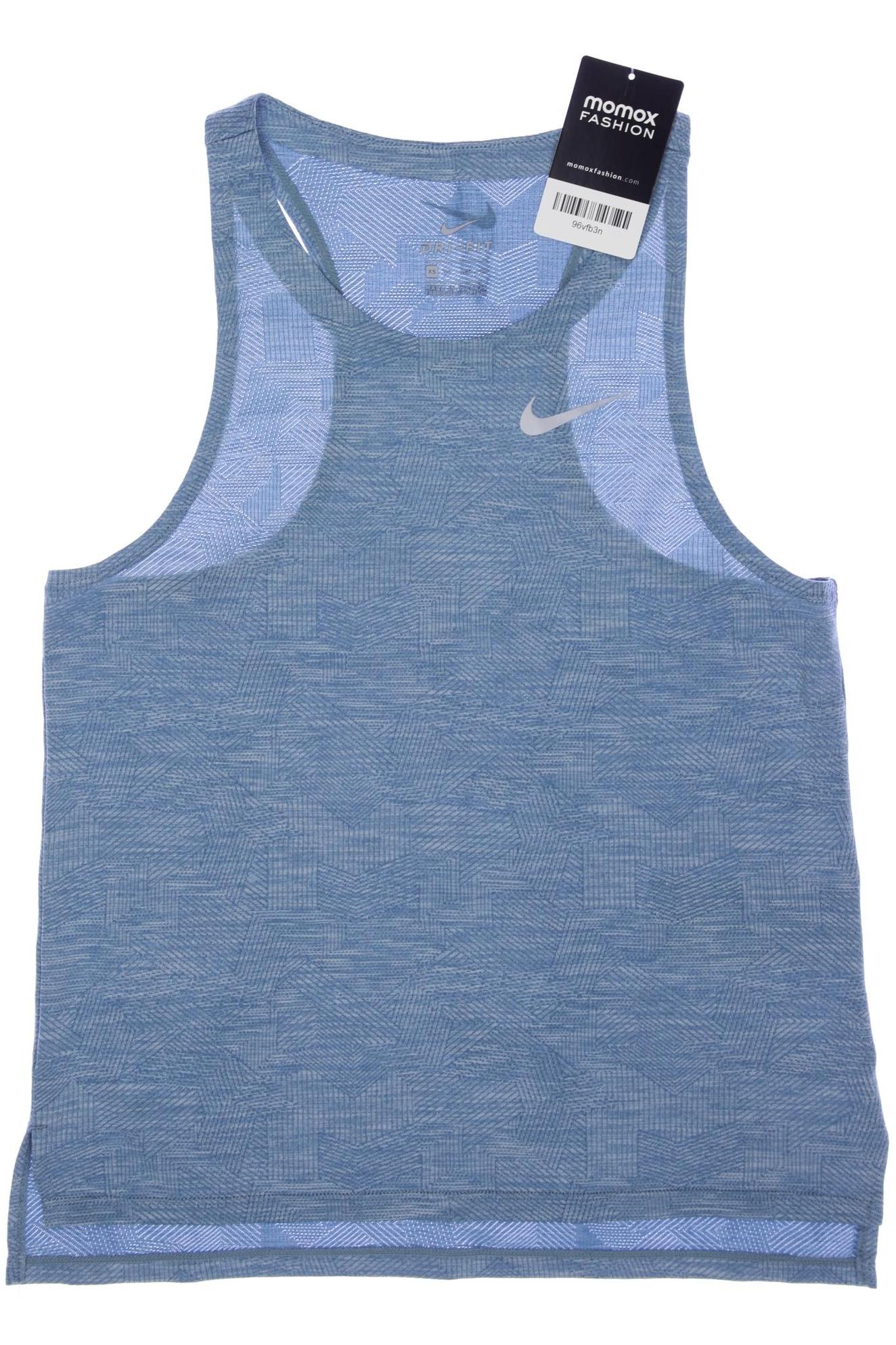 Thumbnail - Nike Damen Top, hellblau, Gr. 34