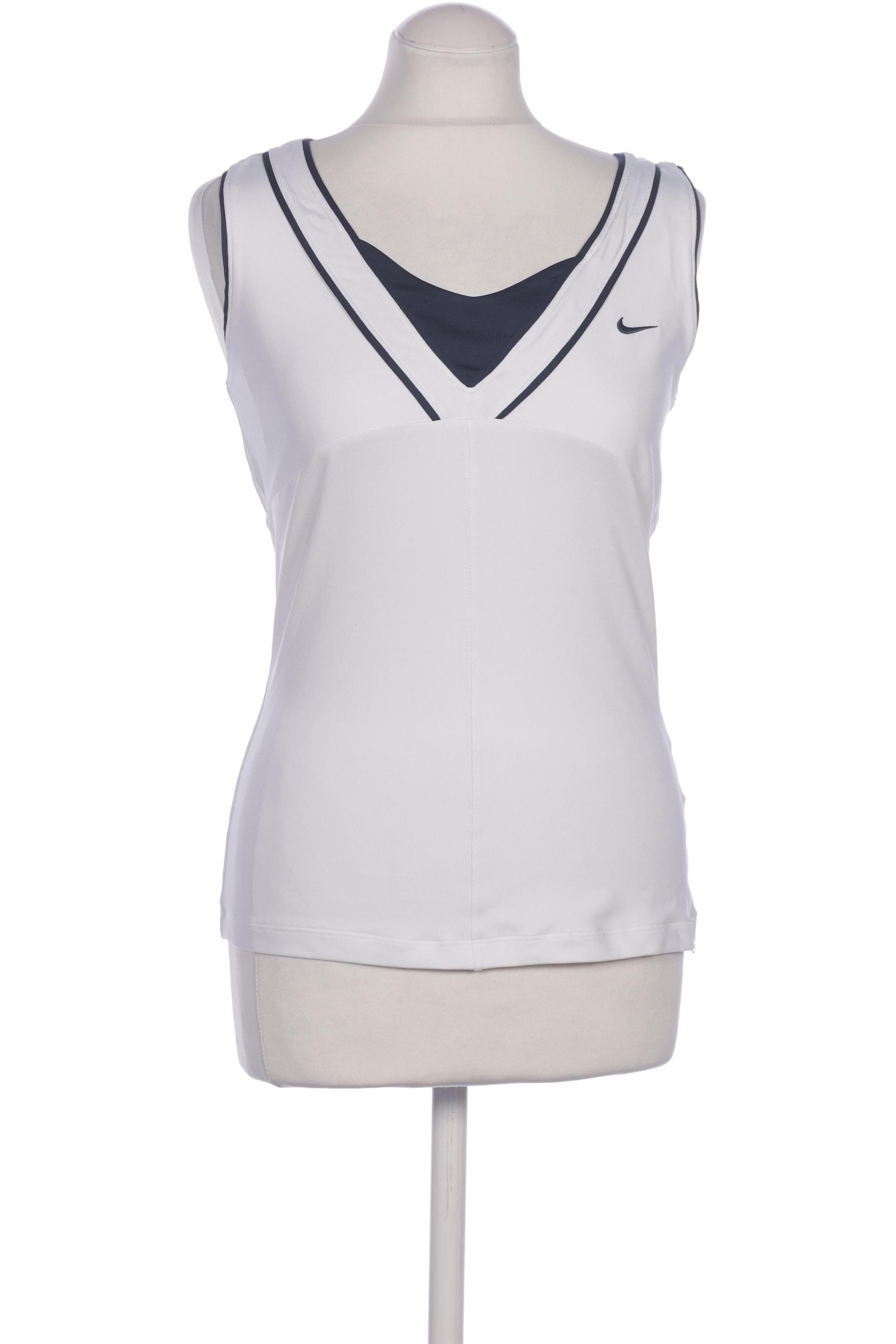 

Nike Damen Top, weiß, Gr. 38