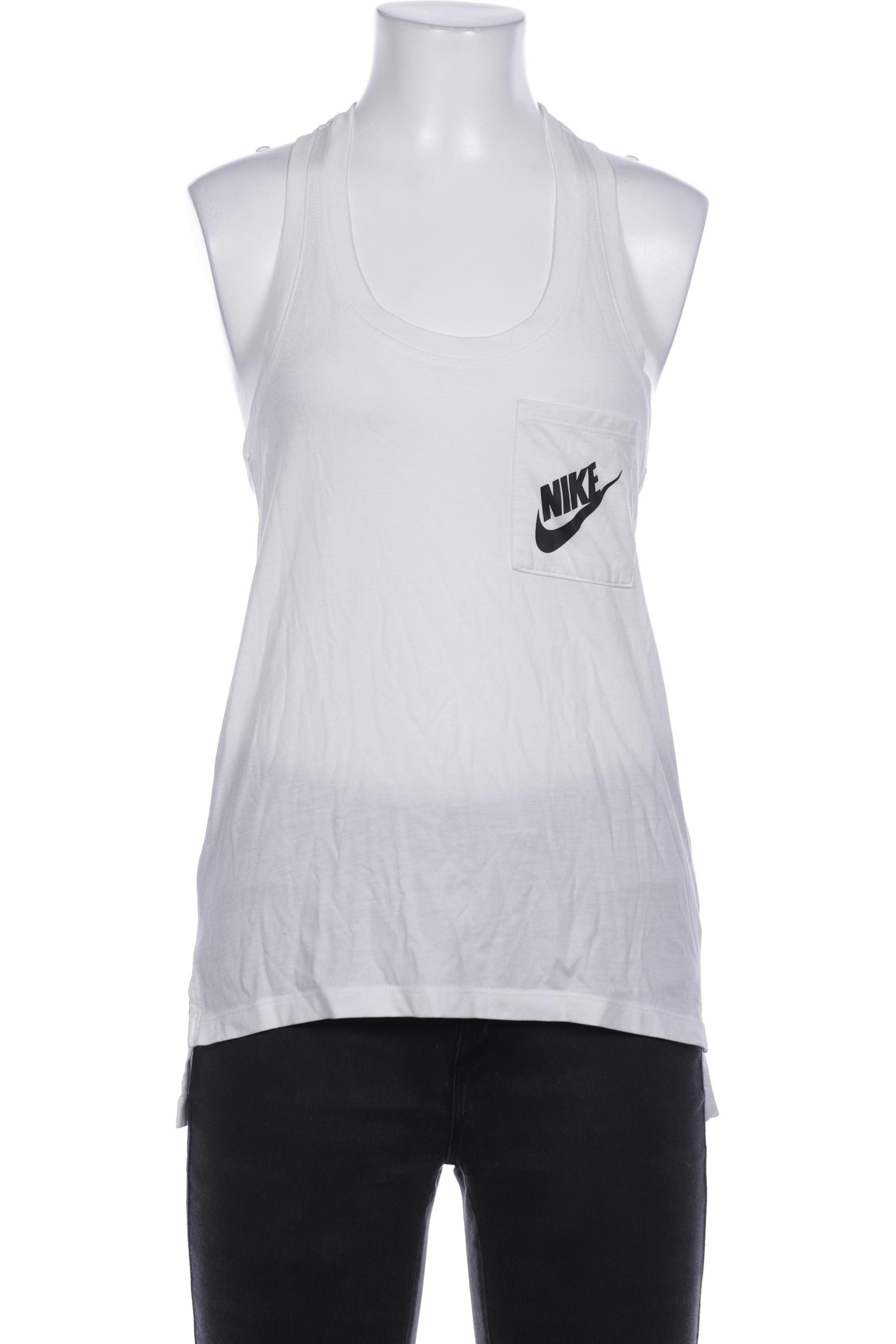 

Nike Damen Top, weiß, Gr. 34
