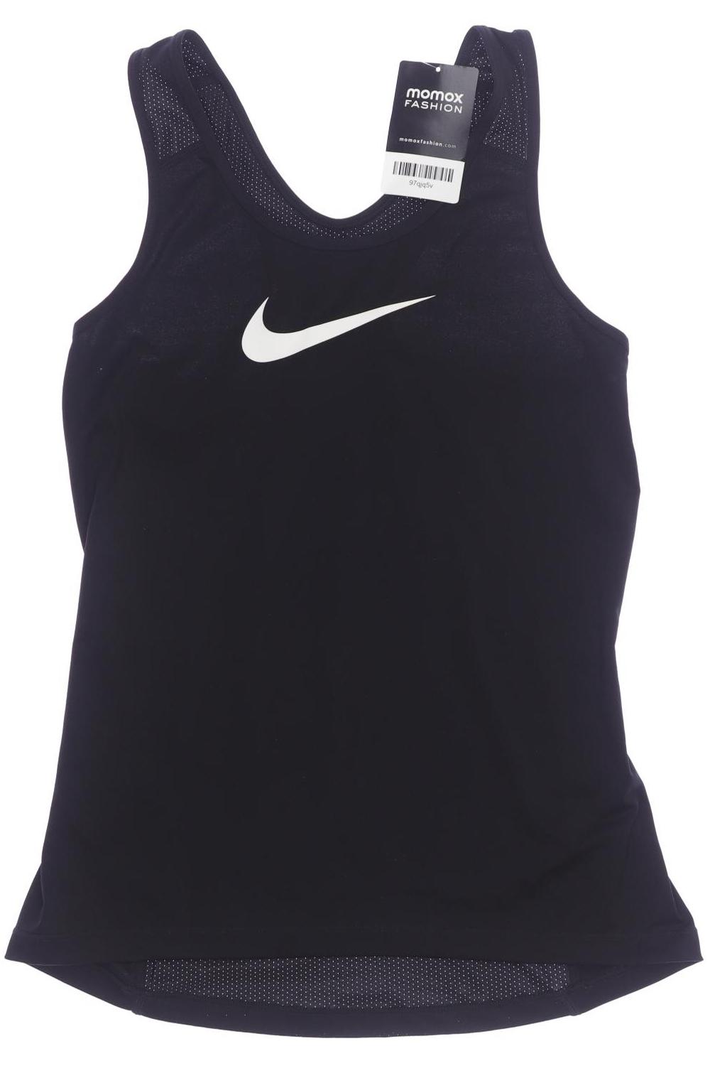 

Nike Damen Top, schwarz, Gr. 36