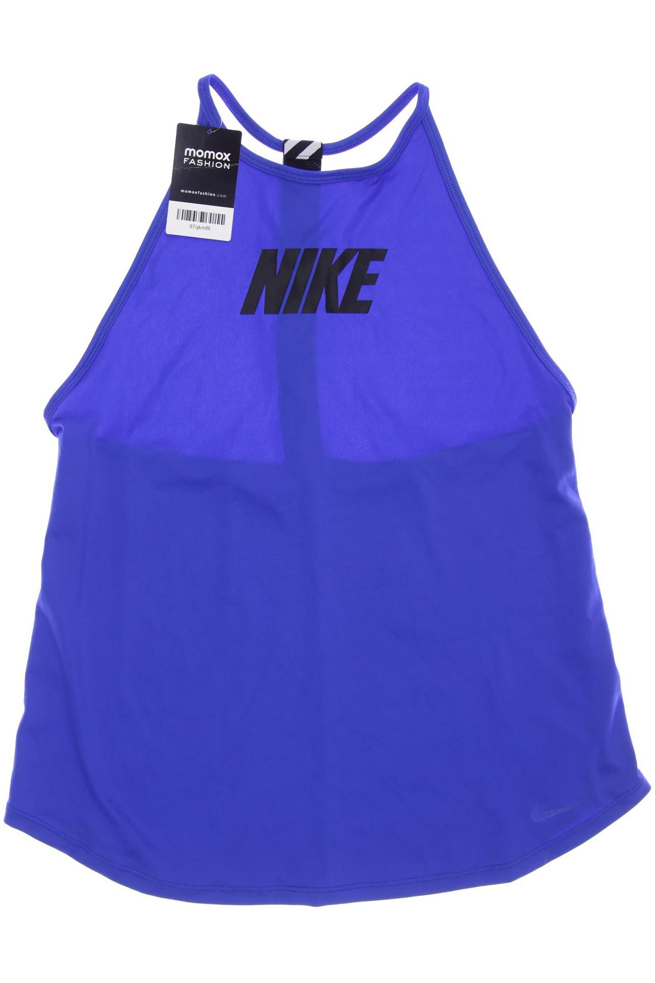 

Nike Damen Top, blau