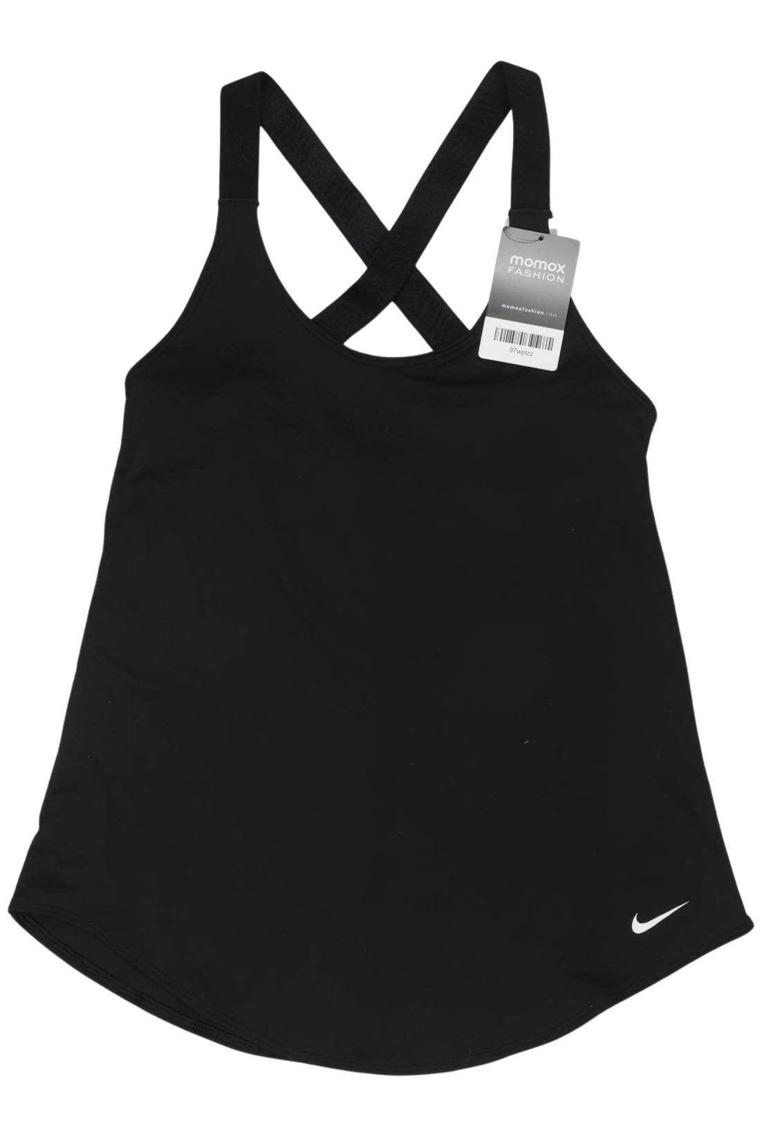 

Nike Damen Top, schwarz, Gr. 34