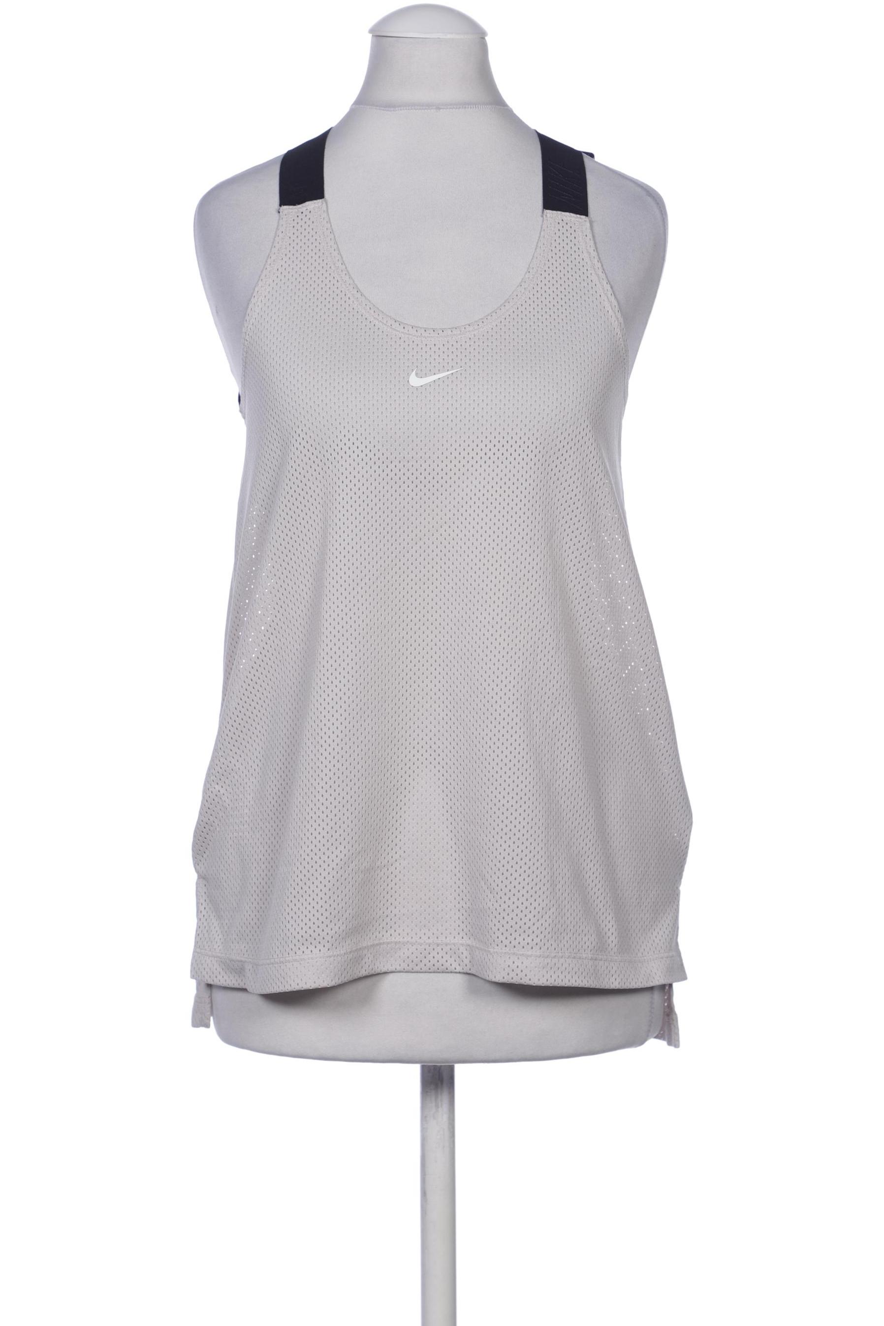 

Nike Damen Top, beige, Gr. 34