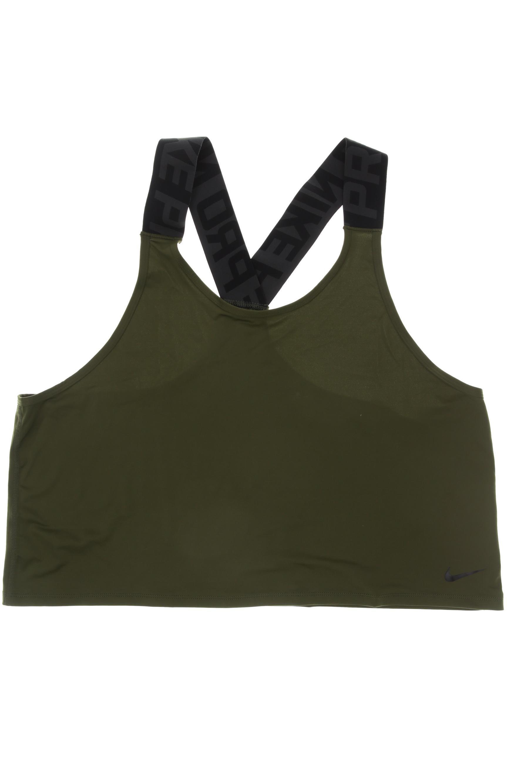 

Nike Damen Top, grün, Gr.