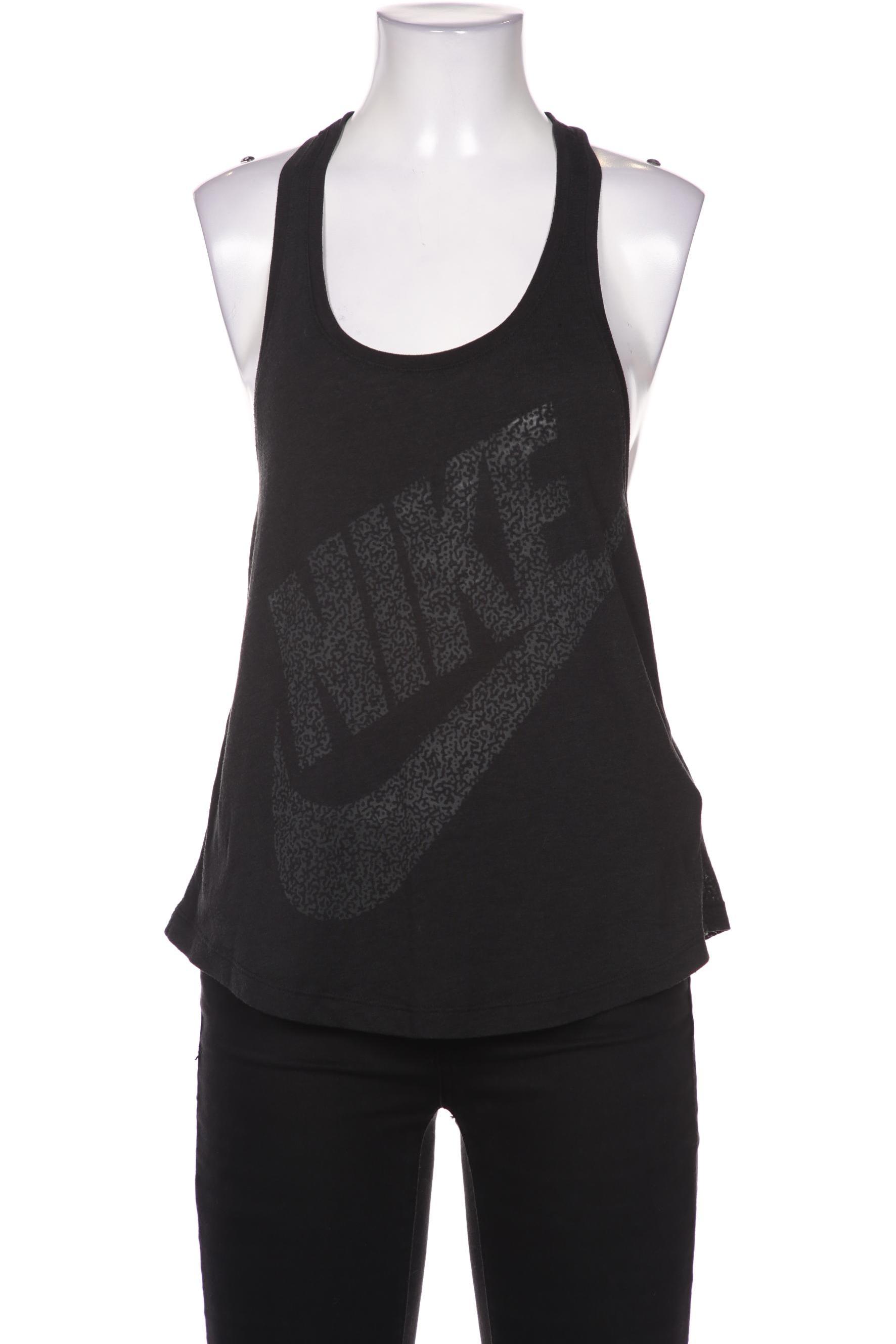 

Nike Damen Top, schwarz, Gr. 34