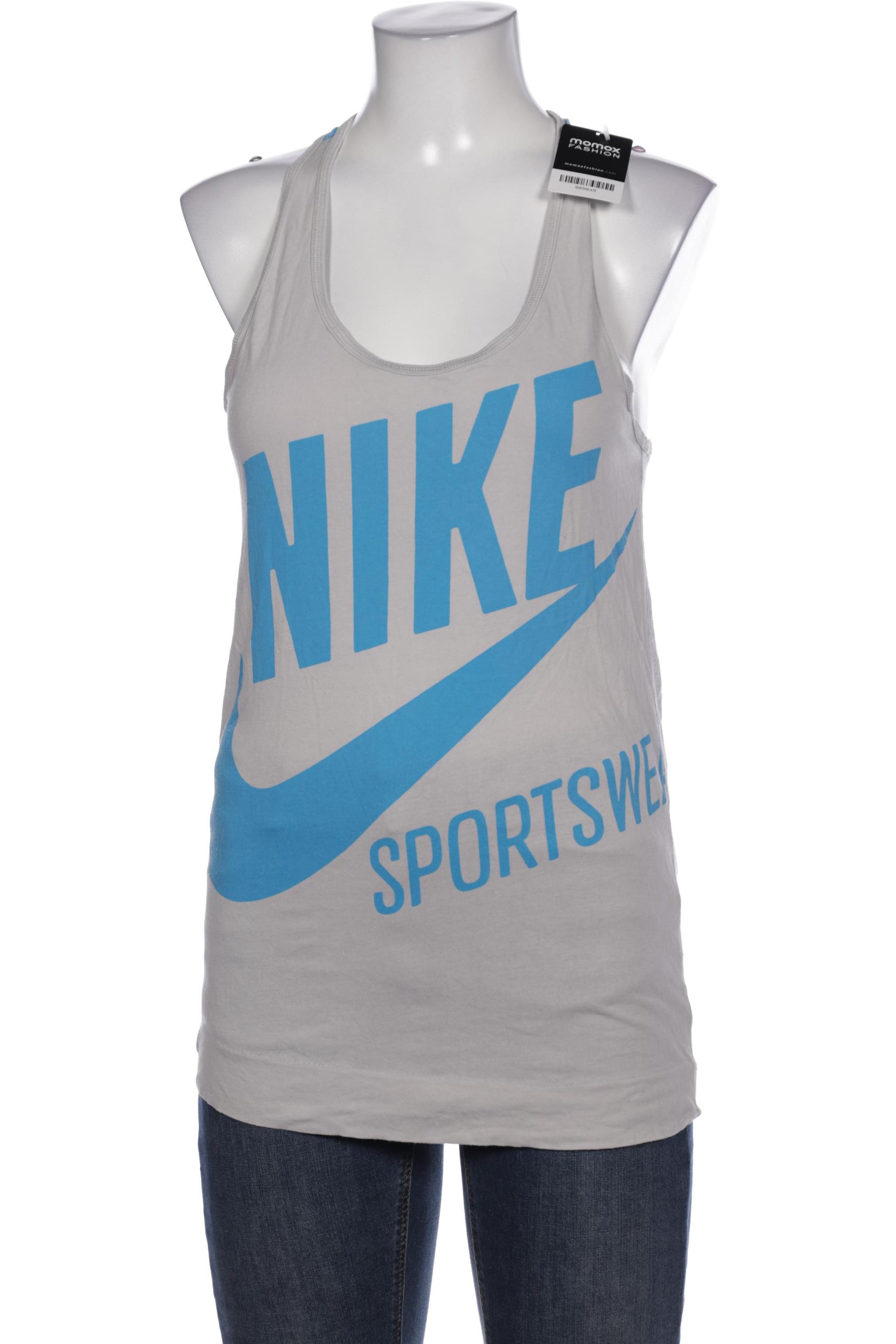 

Nike Damen Top, grau, Gr. 36