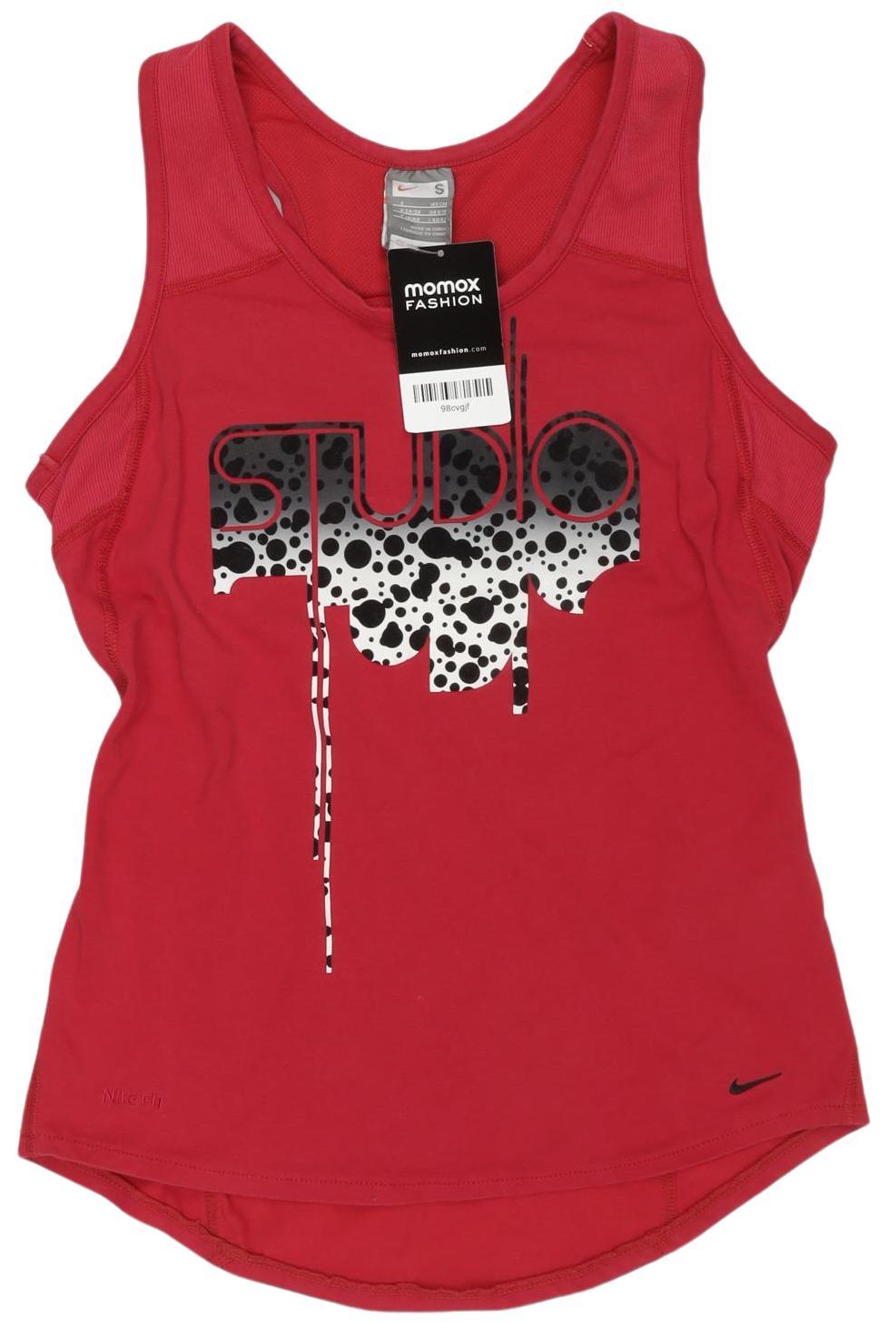 

Nike Damen Top, rot, Gr. 36