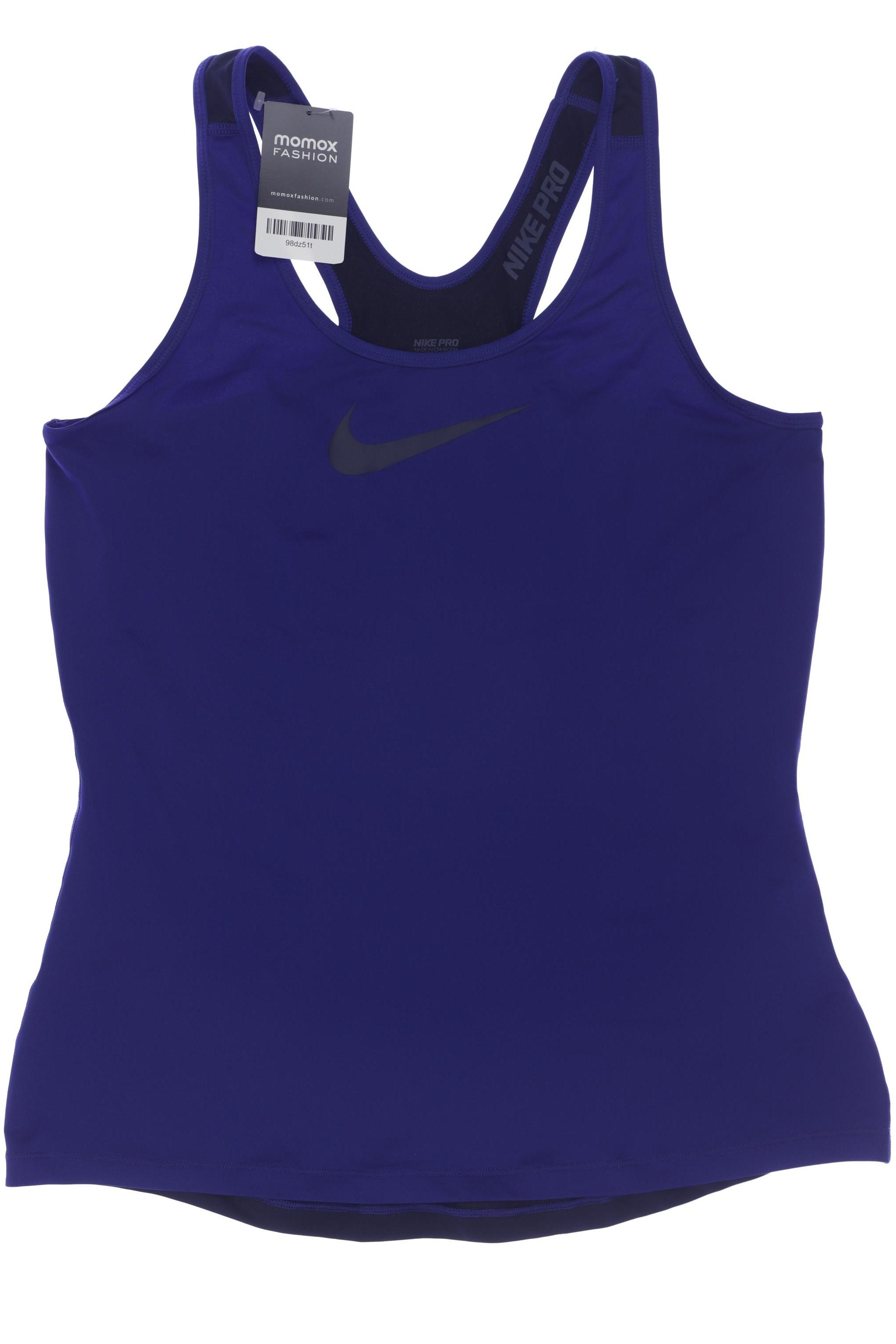 

Nike Damen Top, blau, Gr. 42
