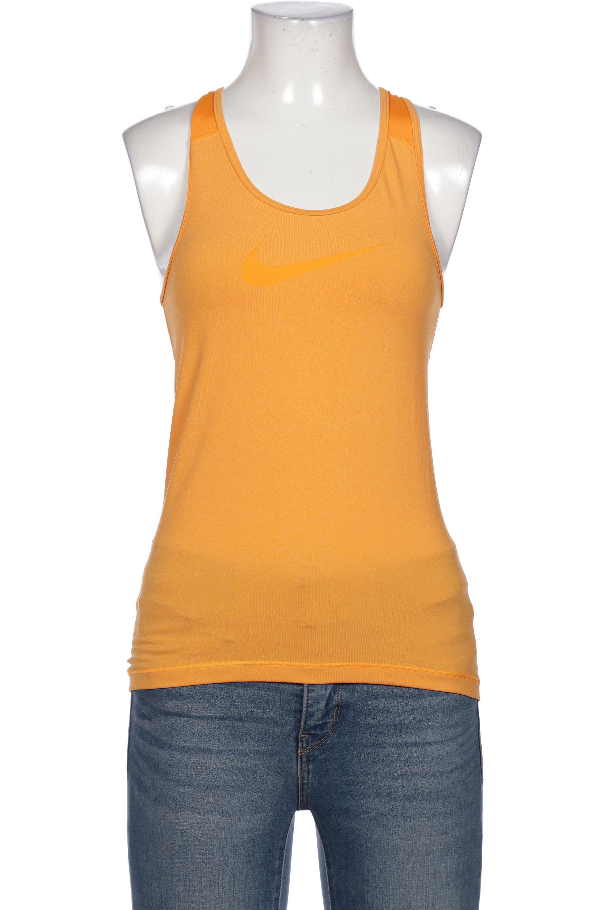 

Nike Damen Top, neon, Gr. 36