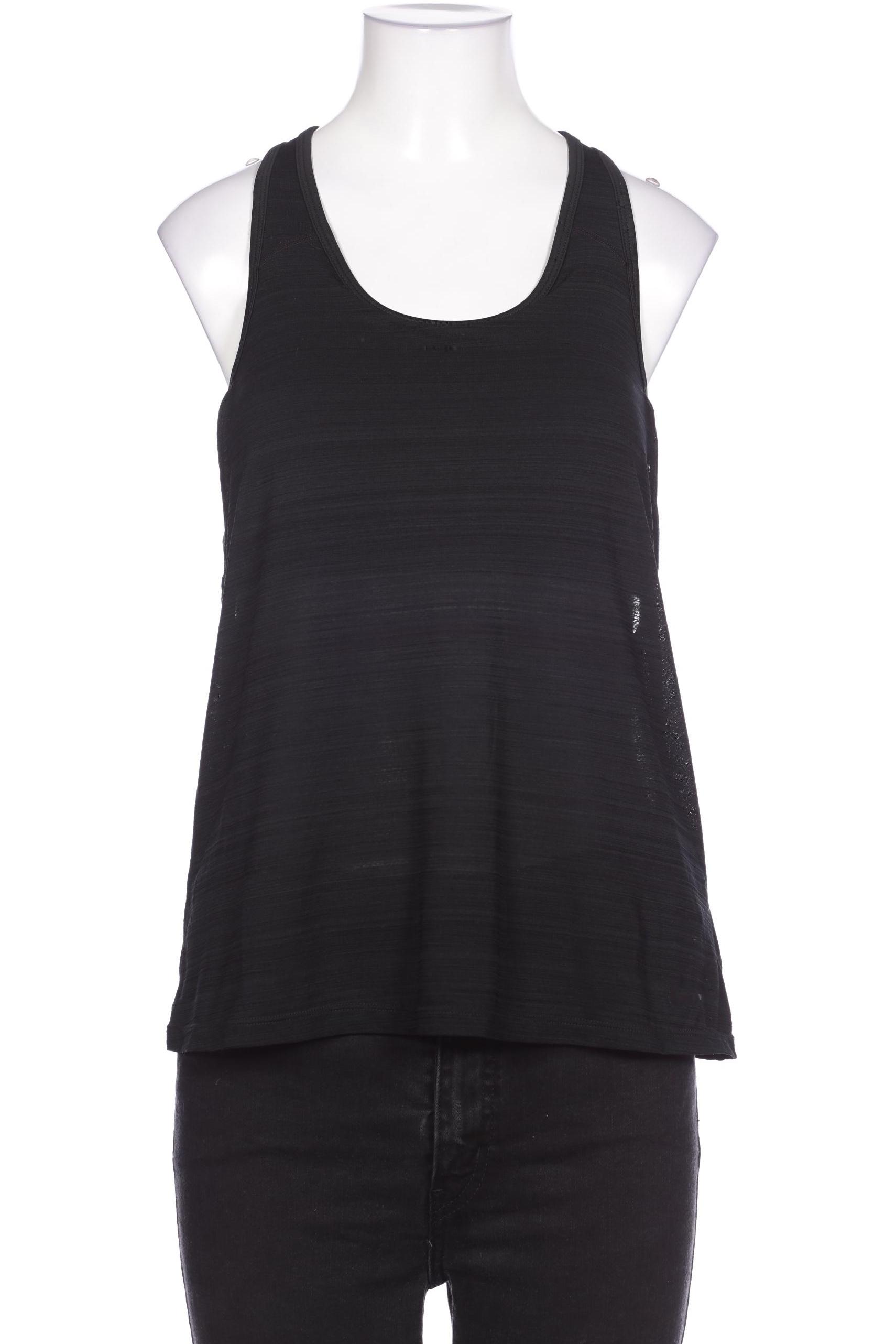 

Nike Damen Top, schwarz, Gr. 36