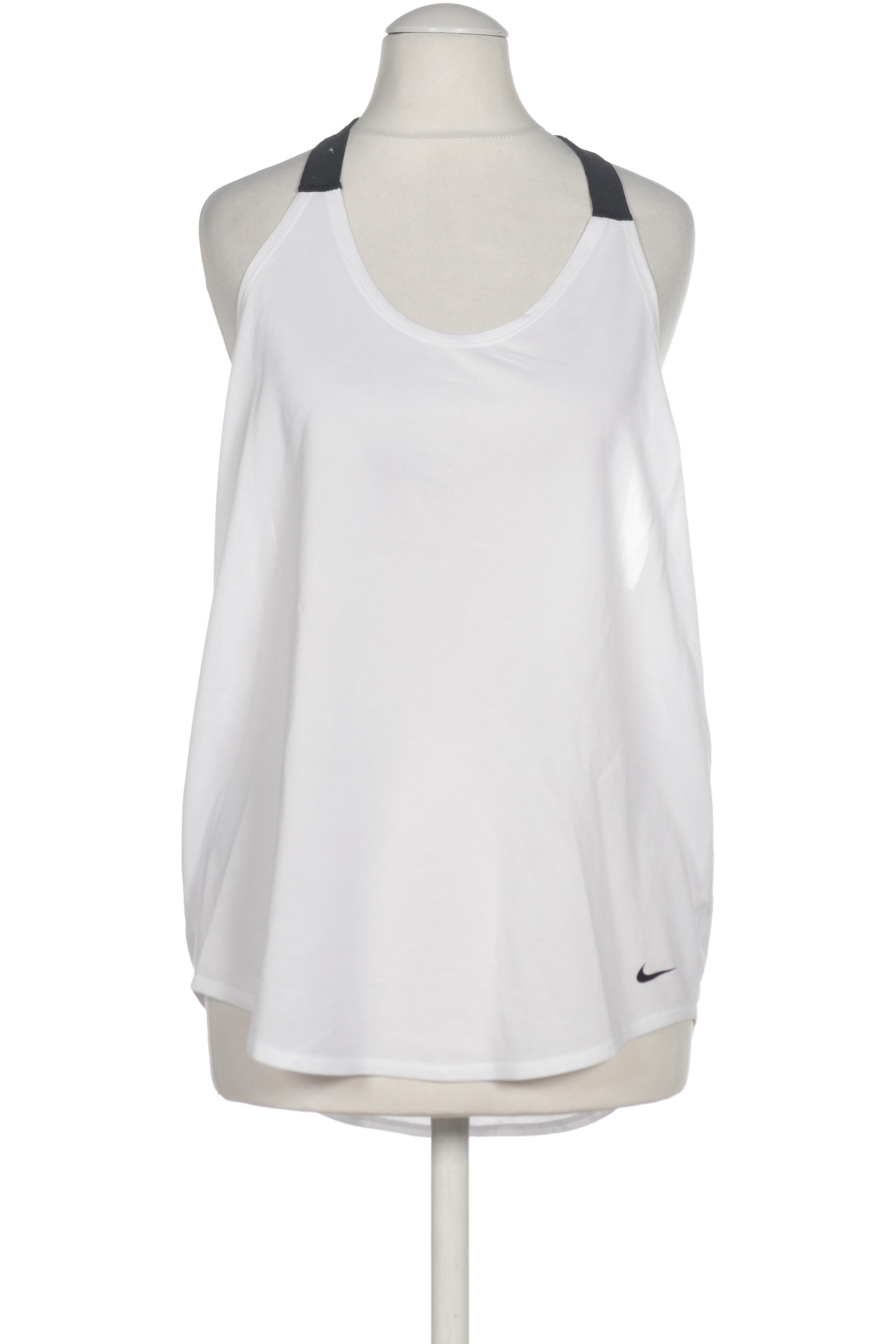 

Nike Damen Top, weiß, Gr.