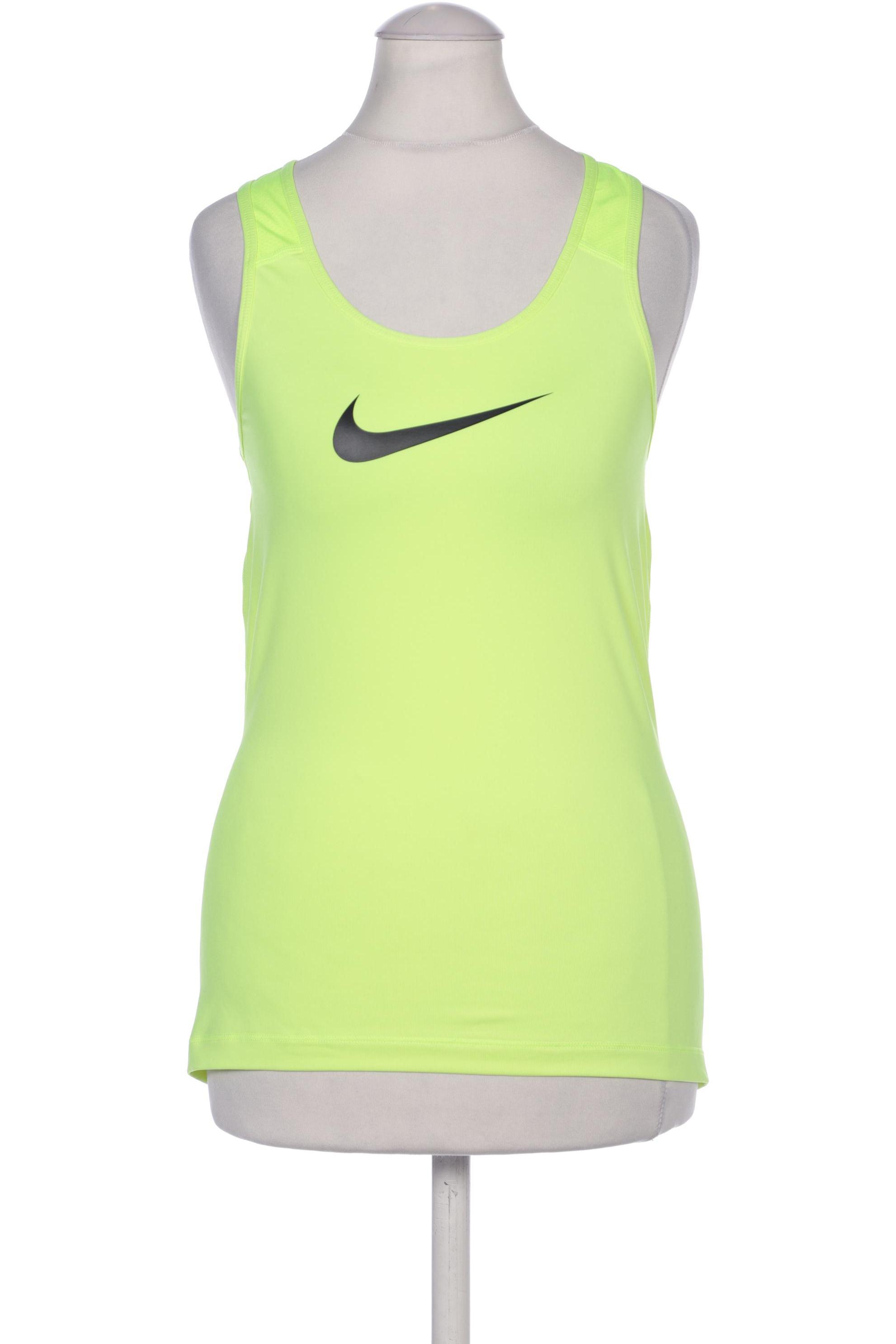 

Nike Damen Top, neon, Gr. 36