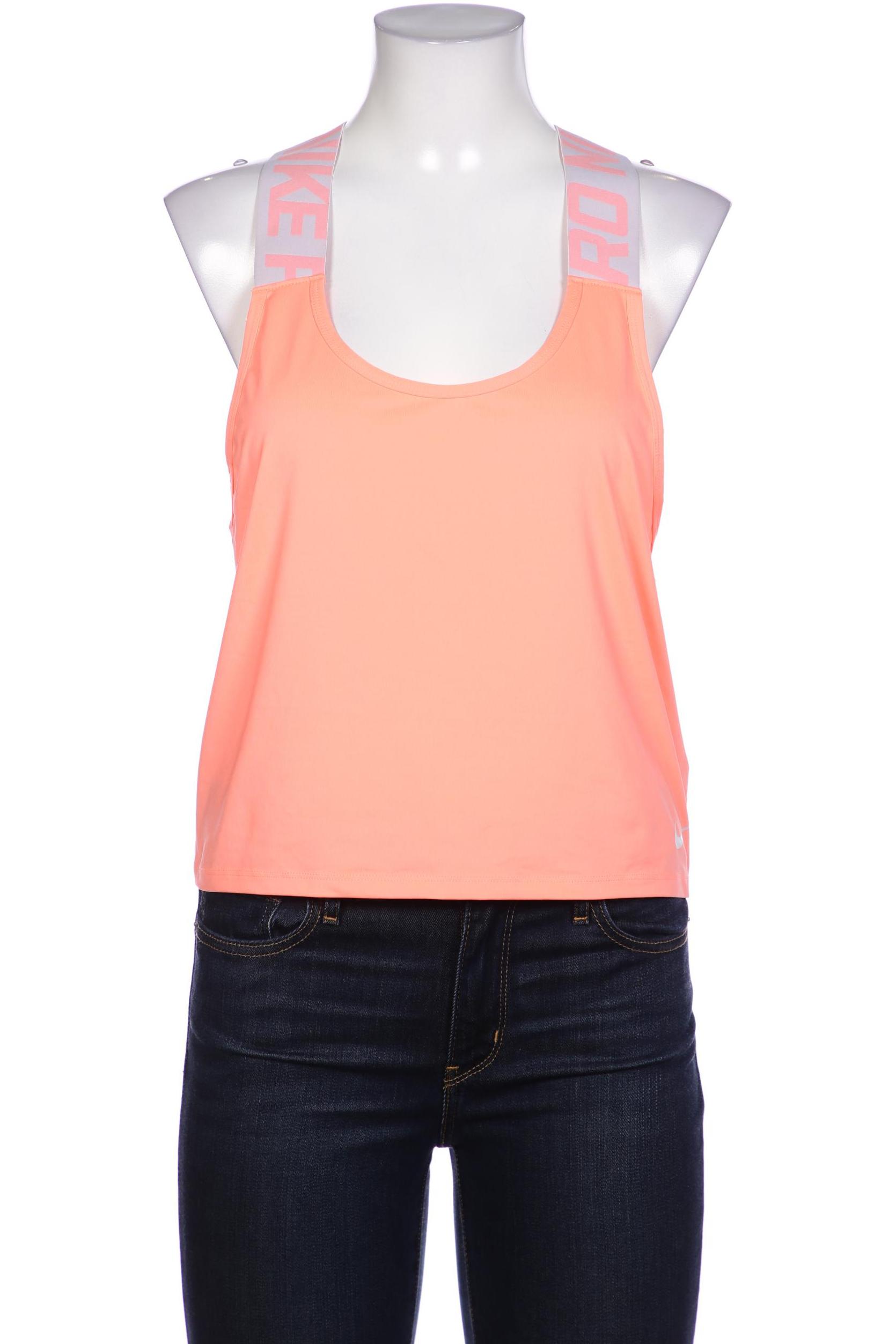 

Nike Damen Top, neon, Gr. 38