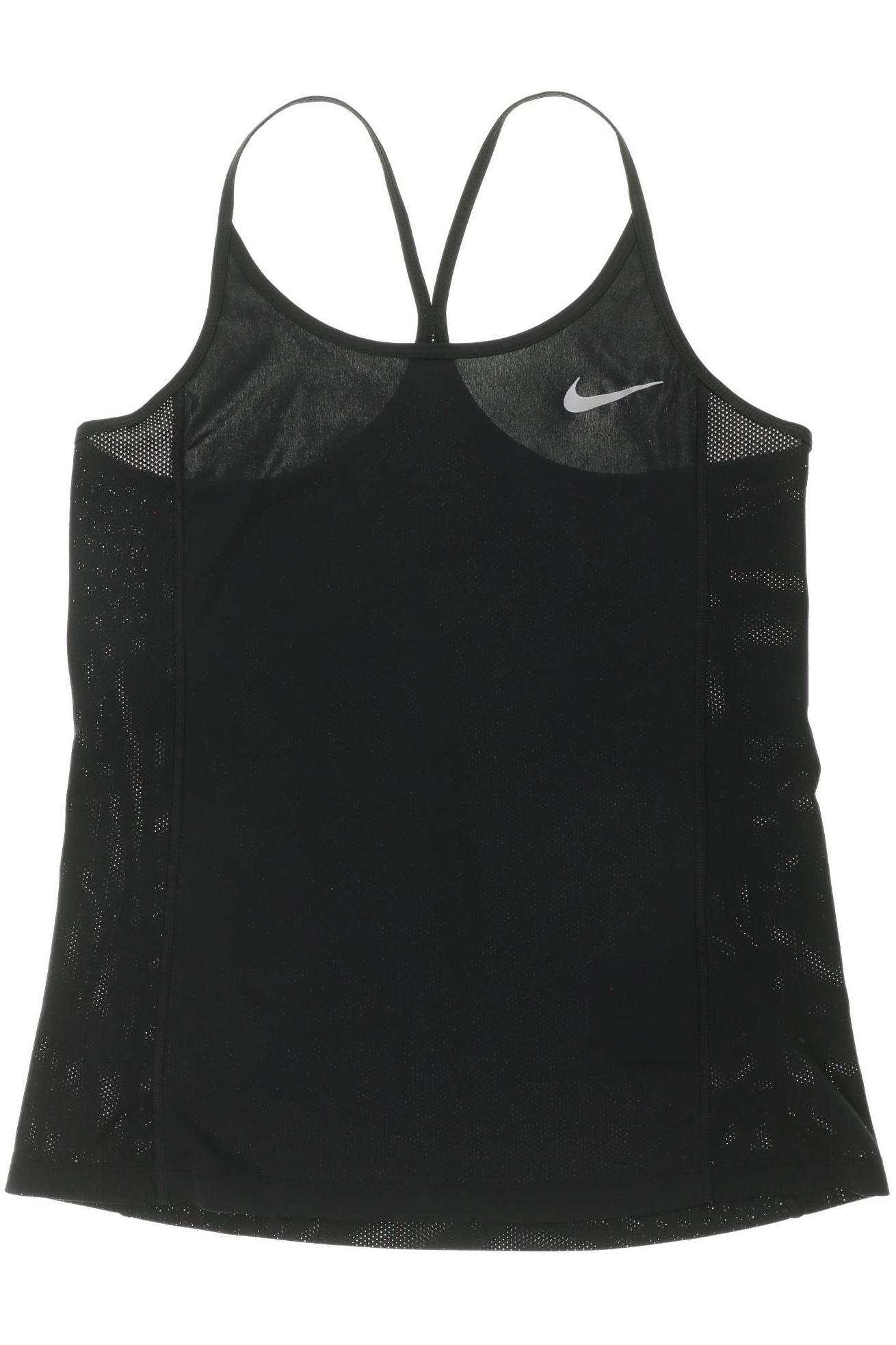 

Nike Damen Top, schwarz, Gr.
