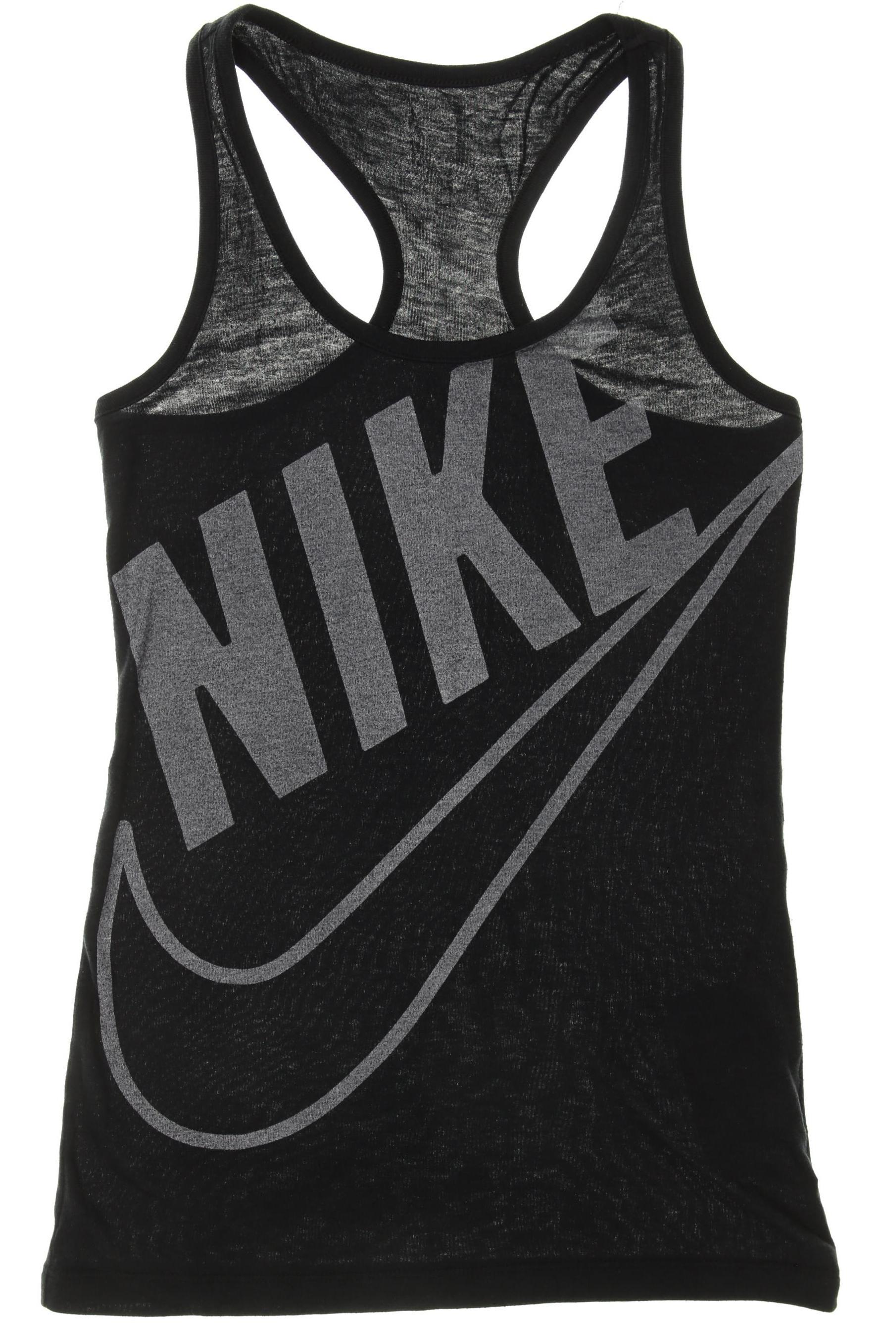 

Nike Damen Top, schwarz, Gr.