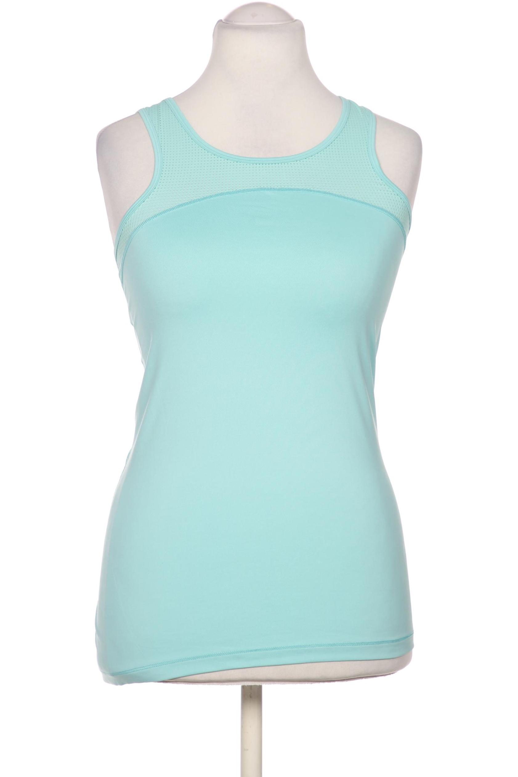 

Nike Damen Top, hellblau, Gr. 42