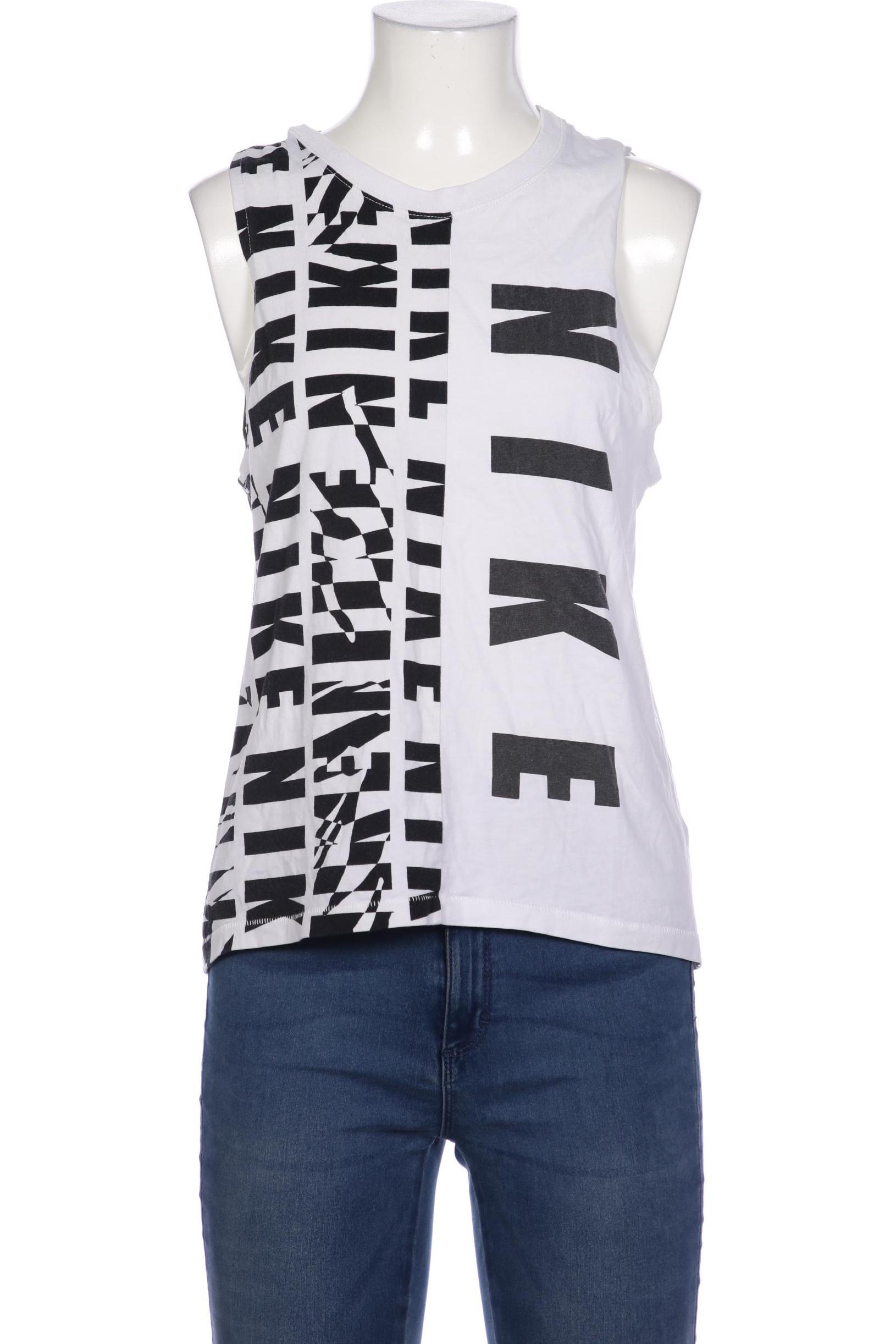 

Nike Damen Top, weiß