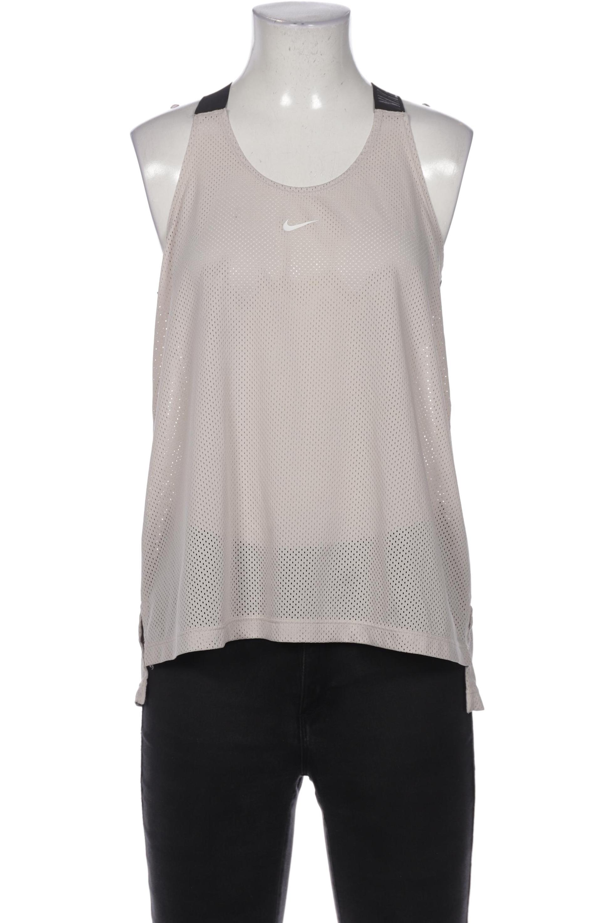

Nike Damen Top, beige, Gr. 38