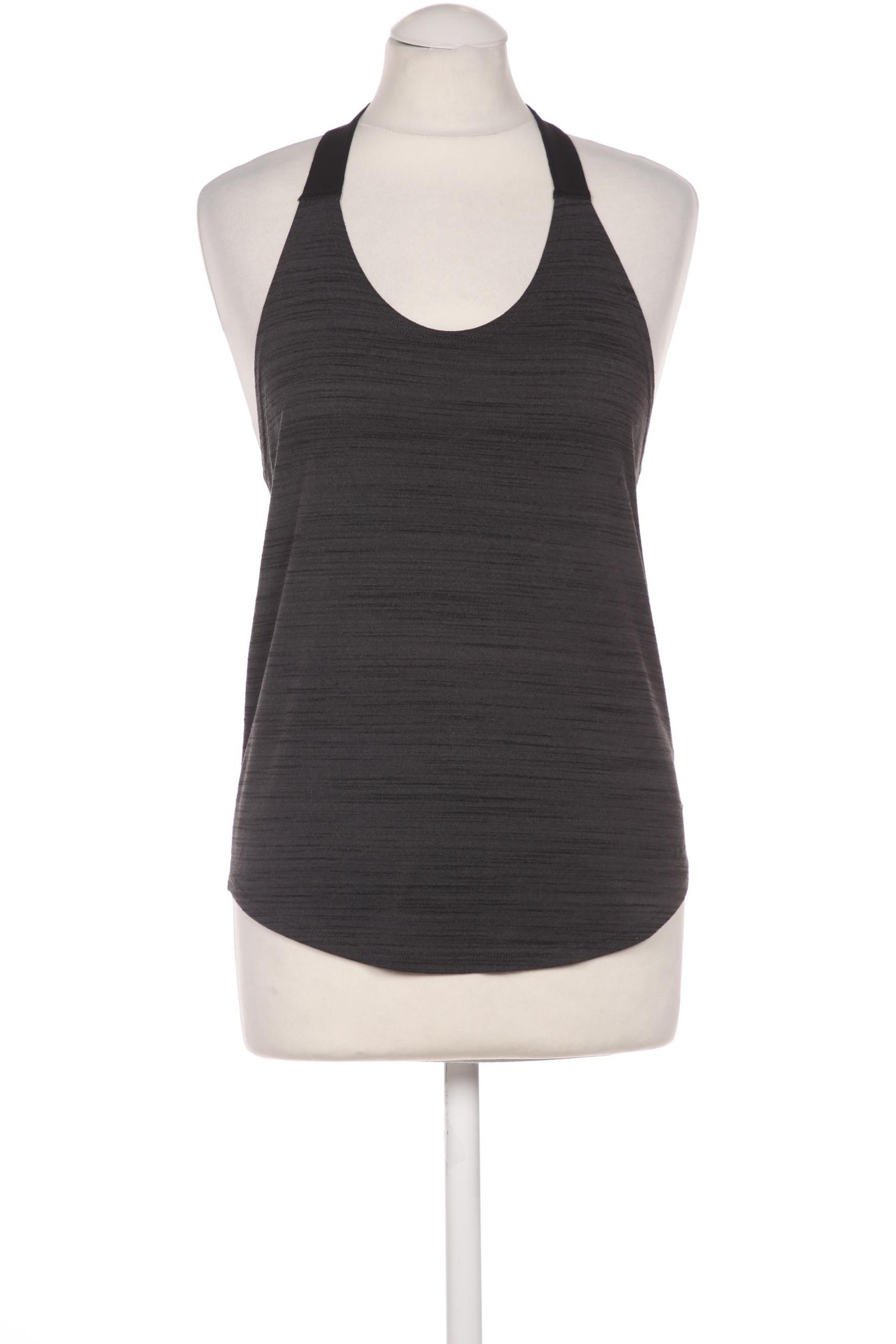 

Nike Damen Top, grau, Gr. 34