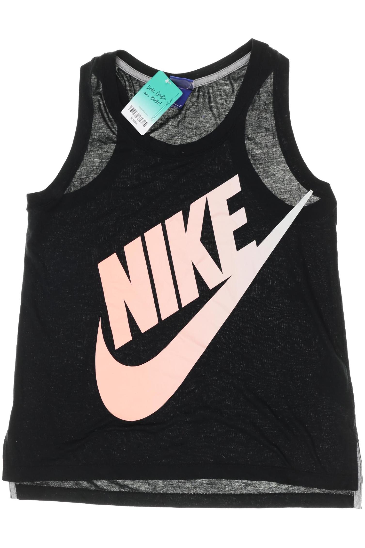 

Nike Damen Top, schwarz, Gr. 38