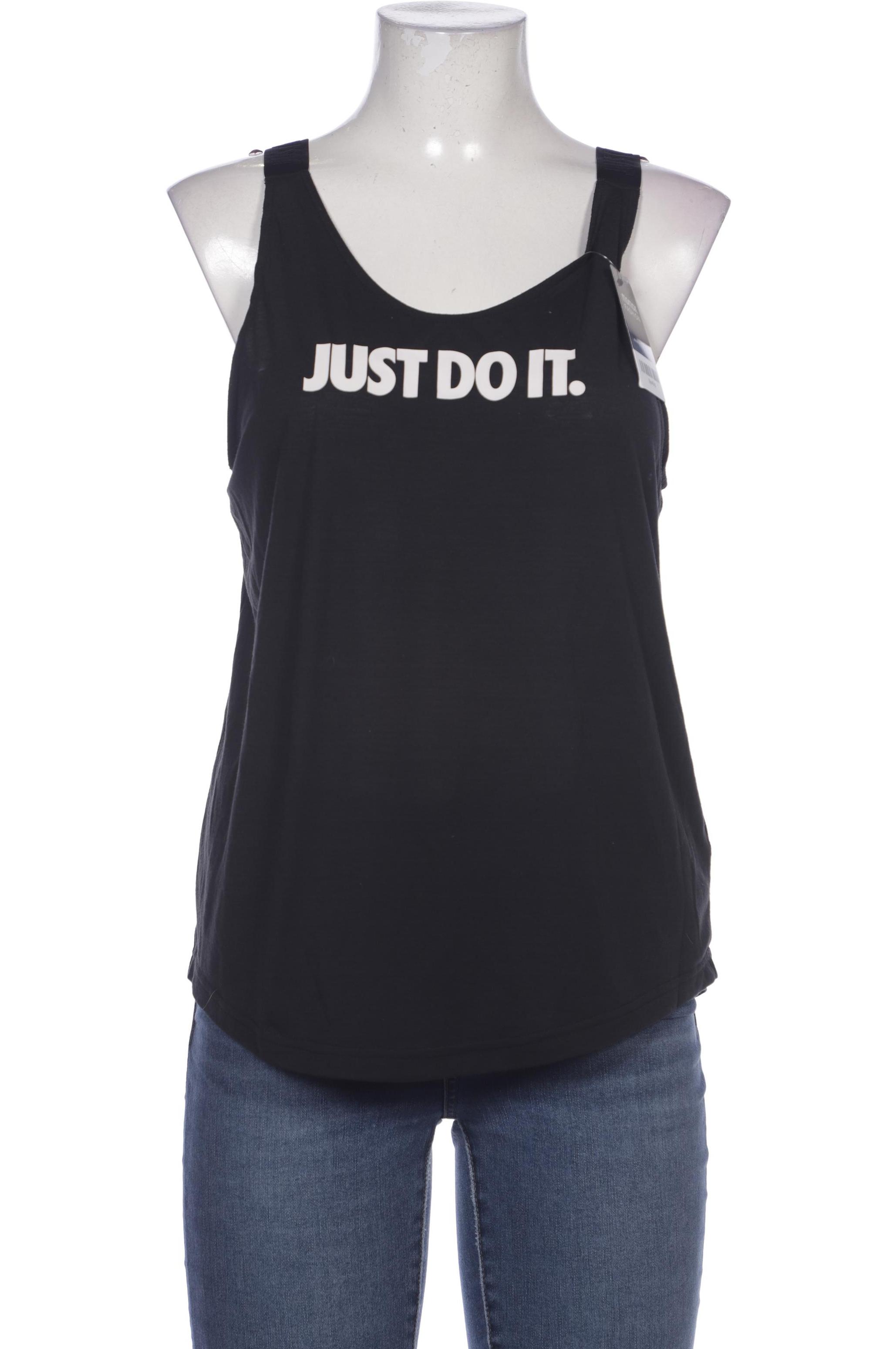 

Nike Damen Top, schwarz, Gr. 42