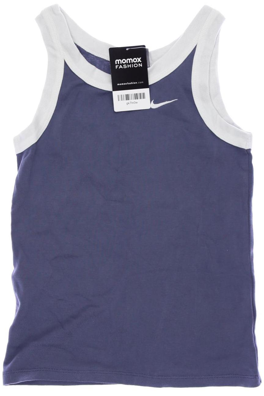 

Nike Damen Top, blau, Gr. 38