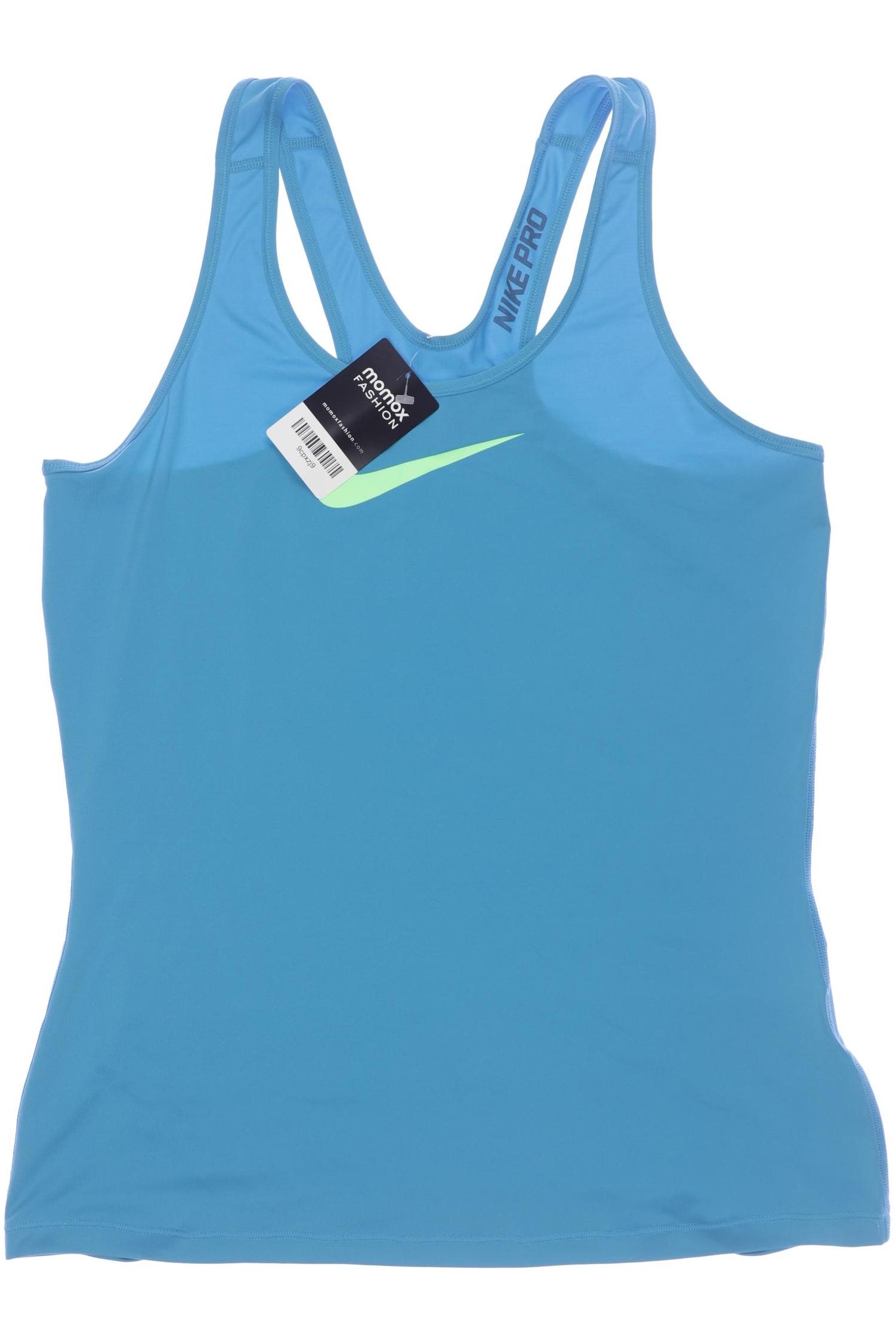 

Nike Damen Top, blau, Gr. 42