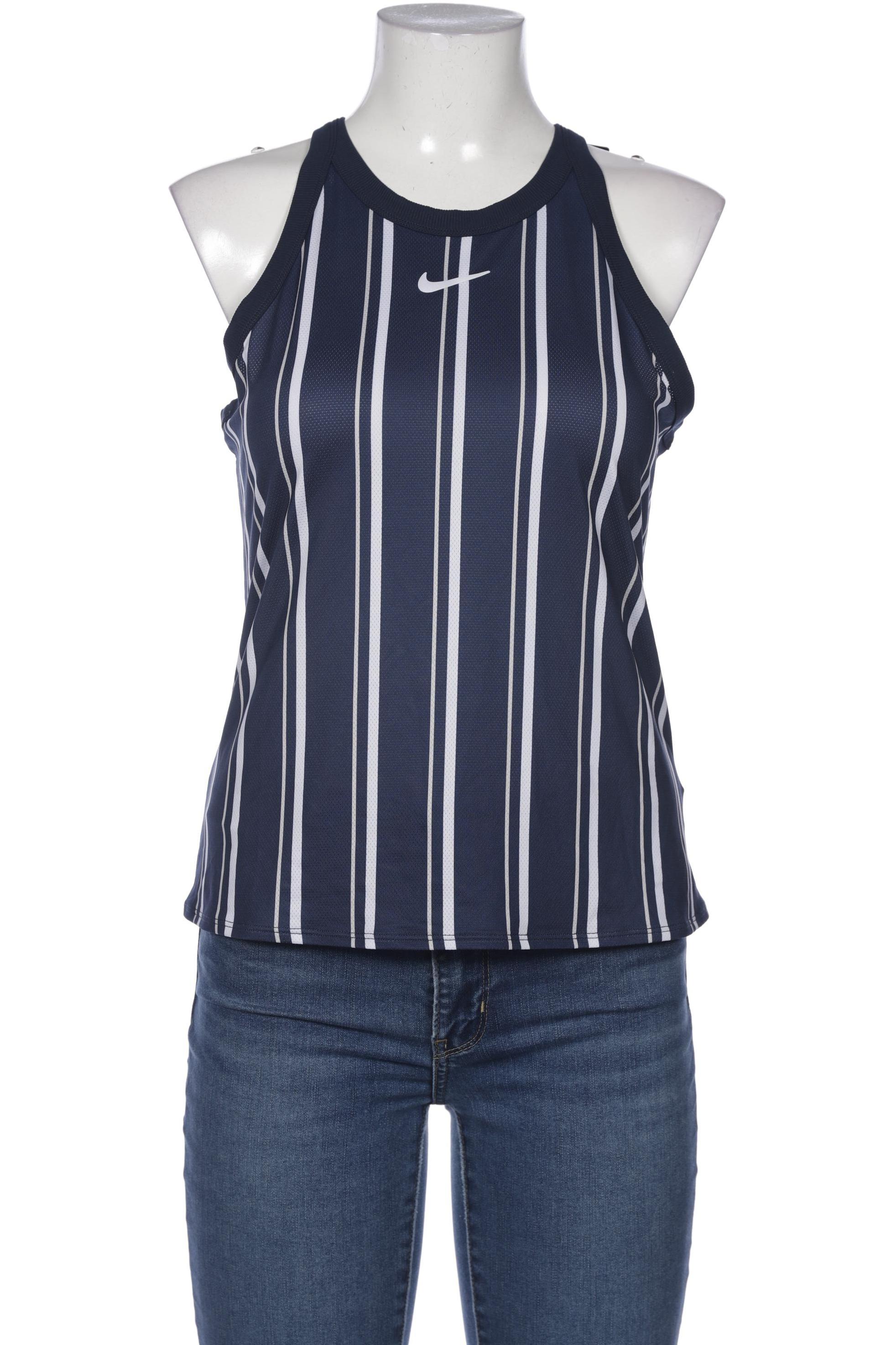 

Nike Damen Top, marineblau