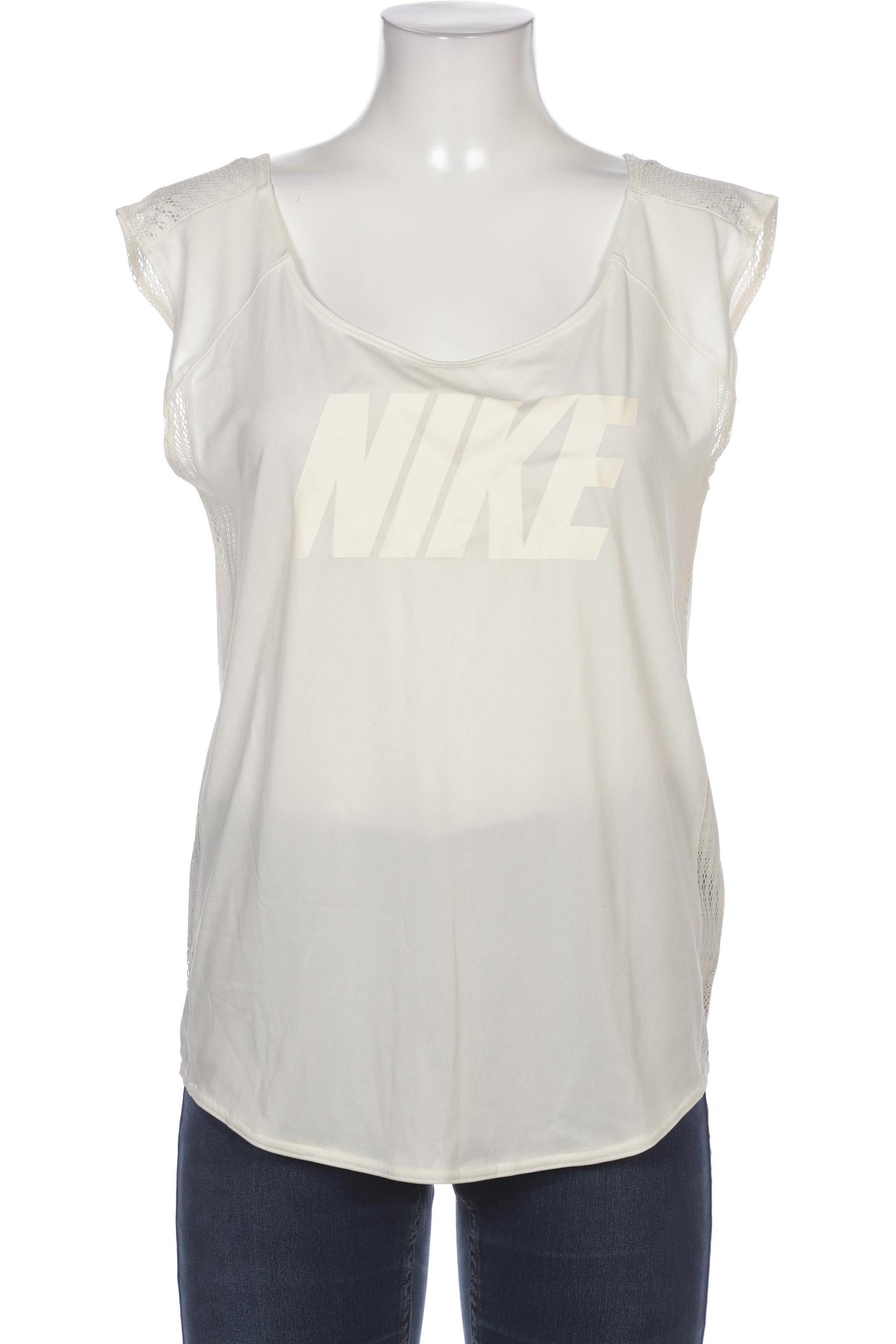 

Nike Damen Top, cremeweiß