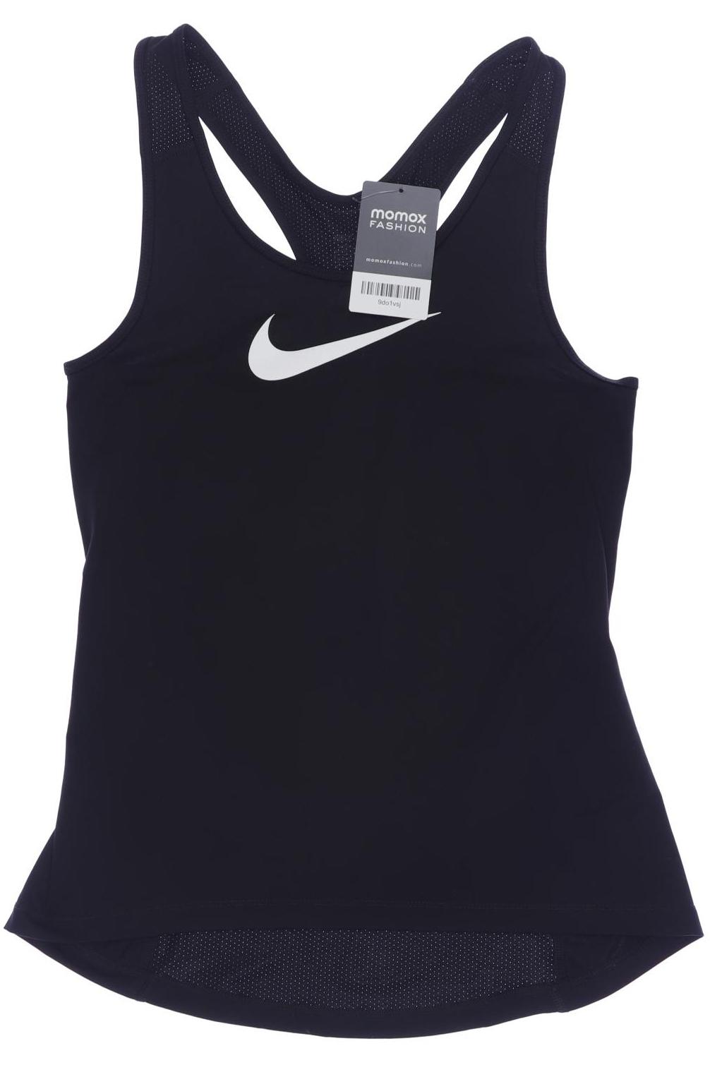 

Nike Damen Top, schwarz, Gr. 36