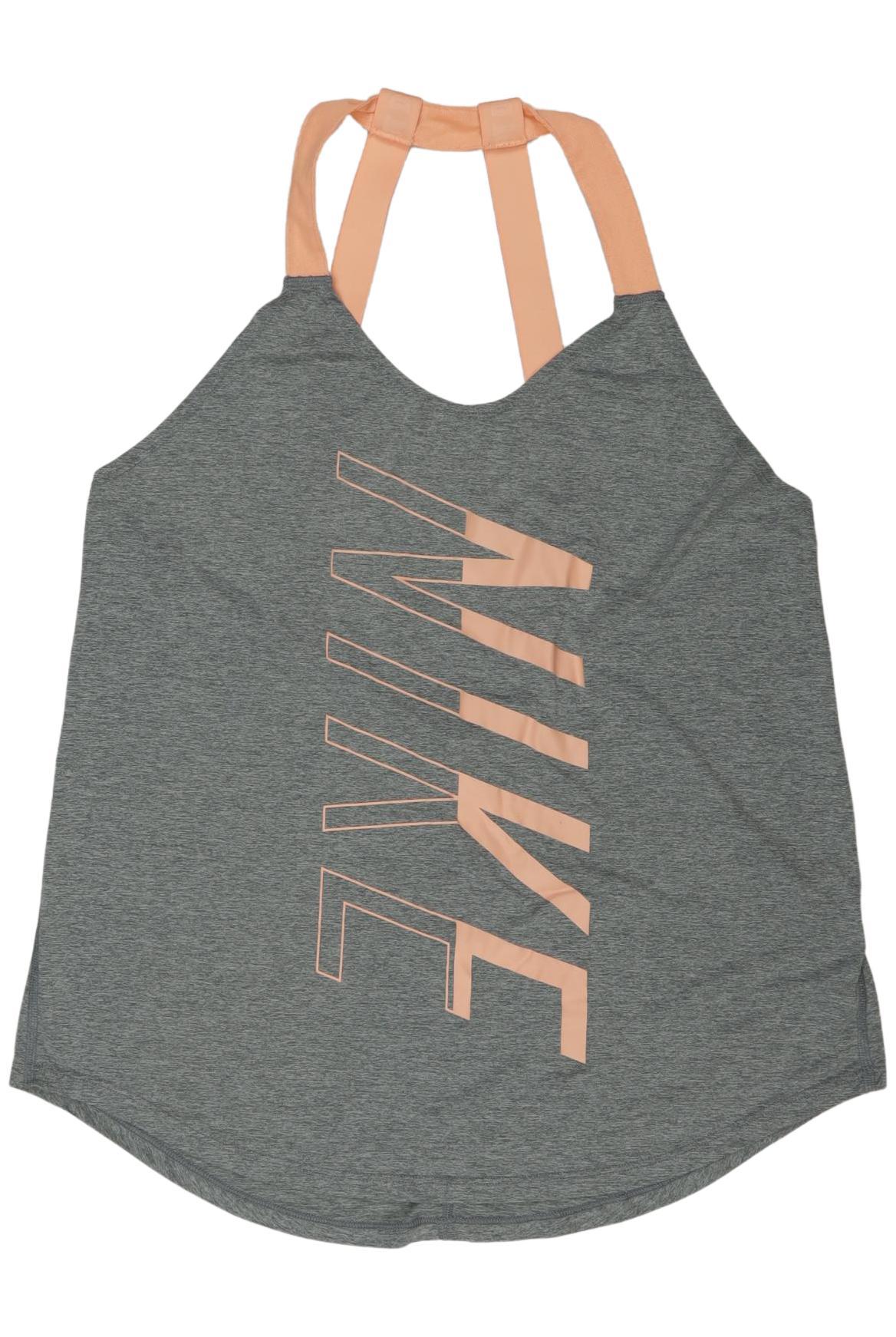 

Nike Damen Top, grau, Gr. 42