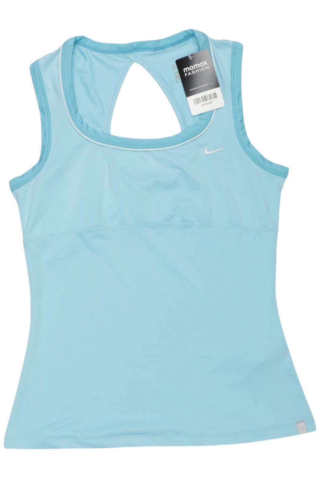 

Nike Damen Top, hellblau, Gr. 38