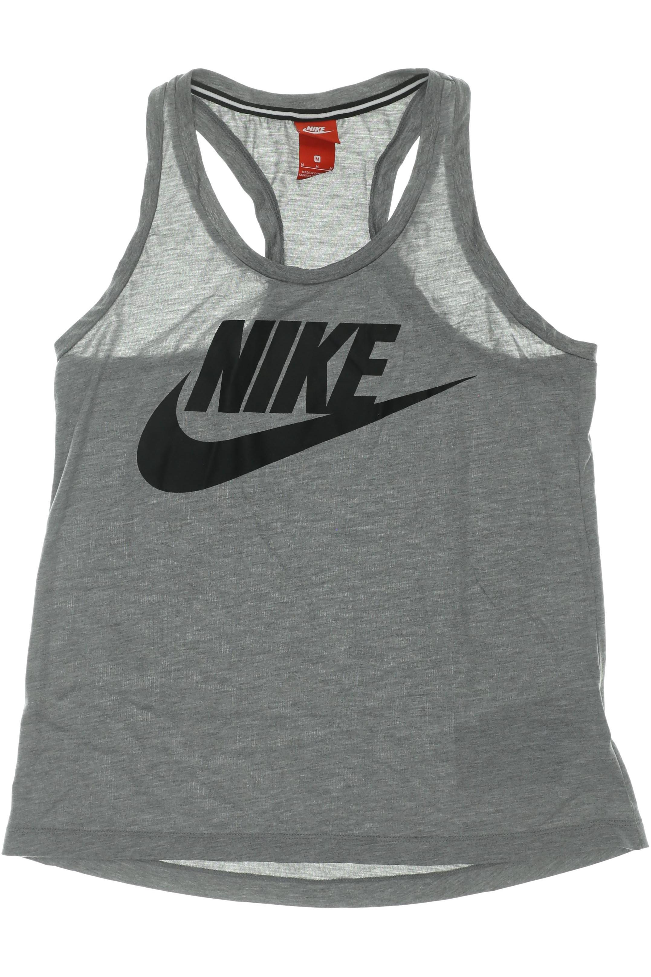 

Nike Damen Top, grau, Gr.