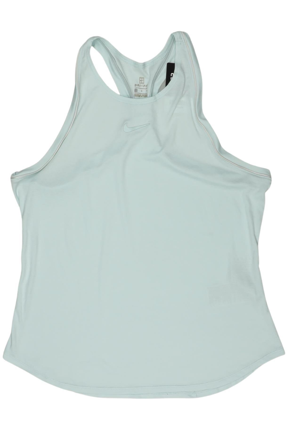 

Nike Damen Top, hellblau, Gr. 42
