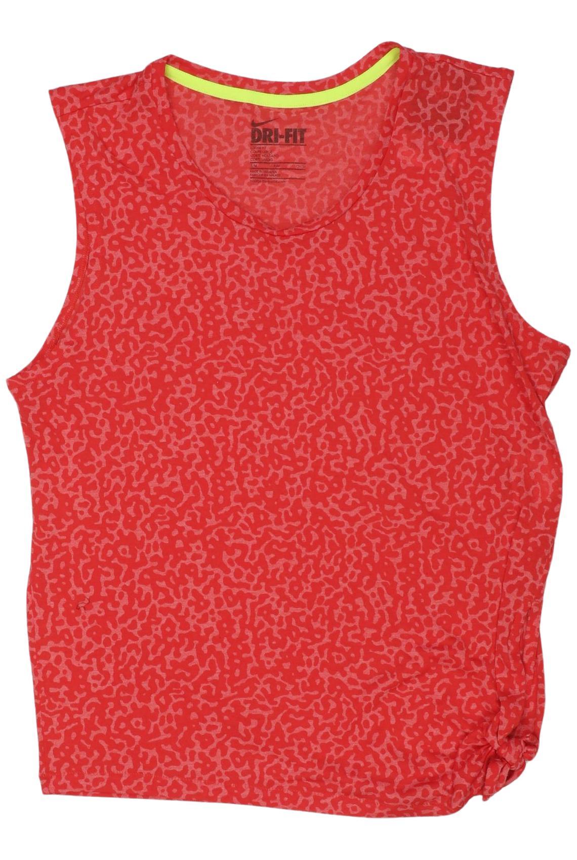 

Nike Damen Top, rot, Gr. 36