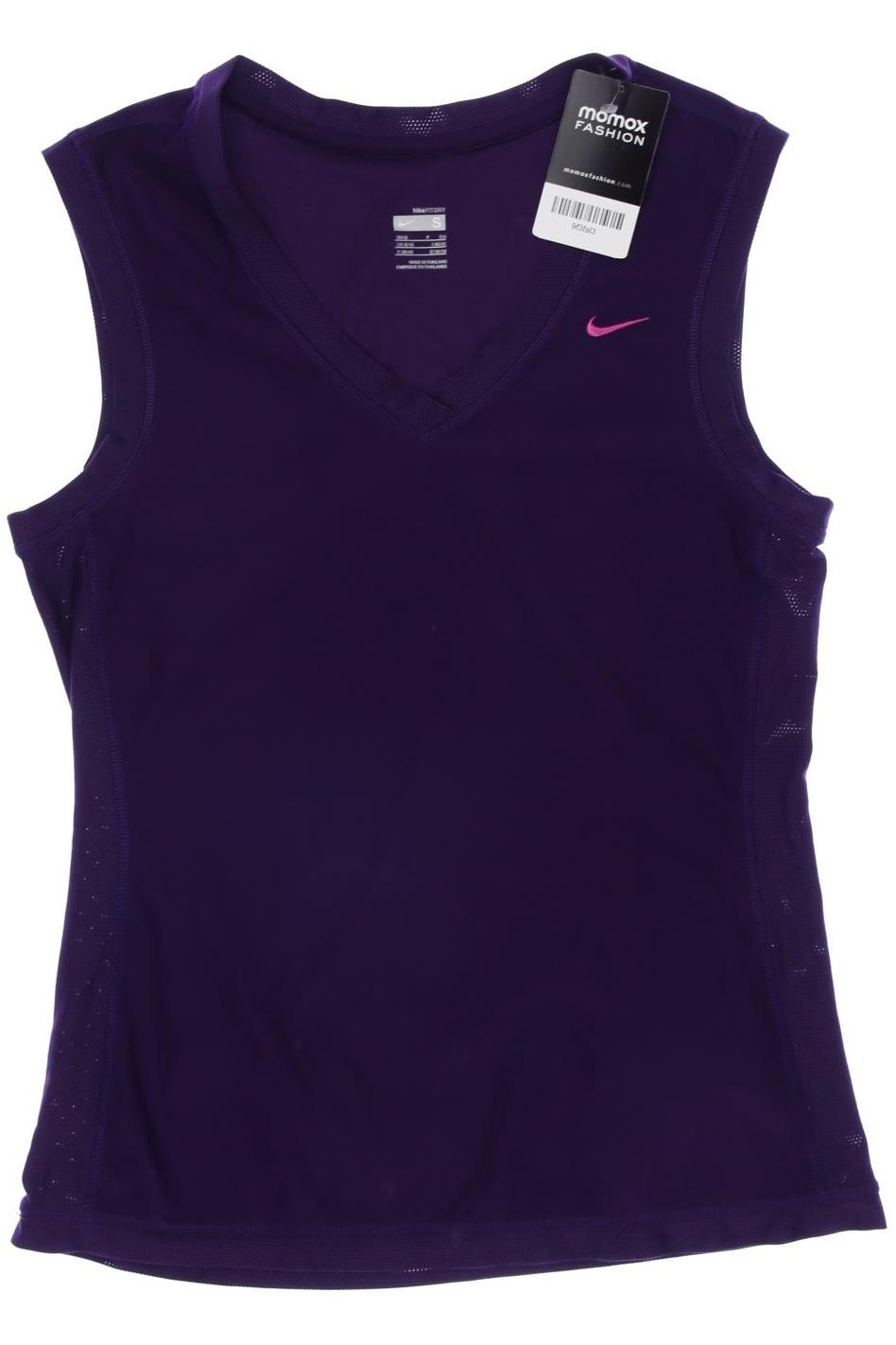 

Nike Damen Top, flieder, Gr. 36