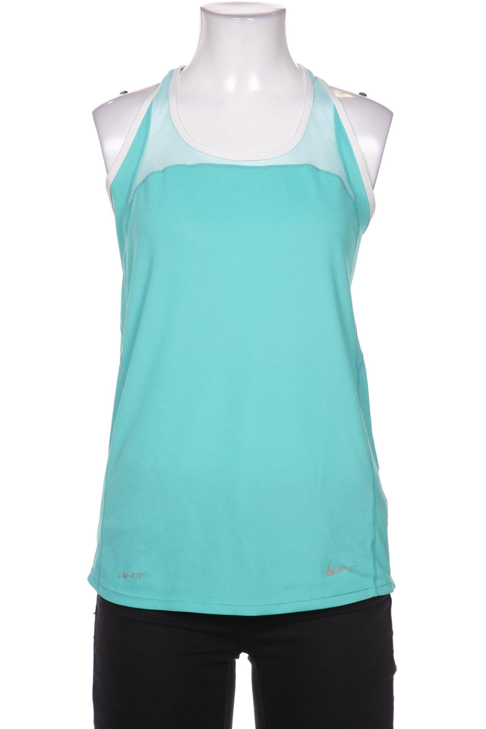 

Nike Damen Top, grün, Gr. 36