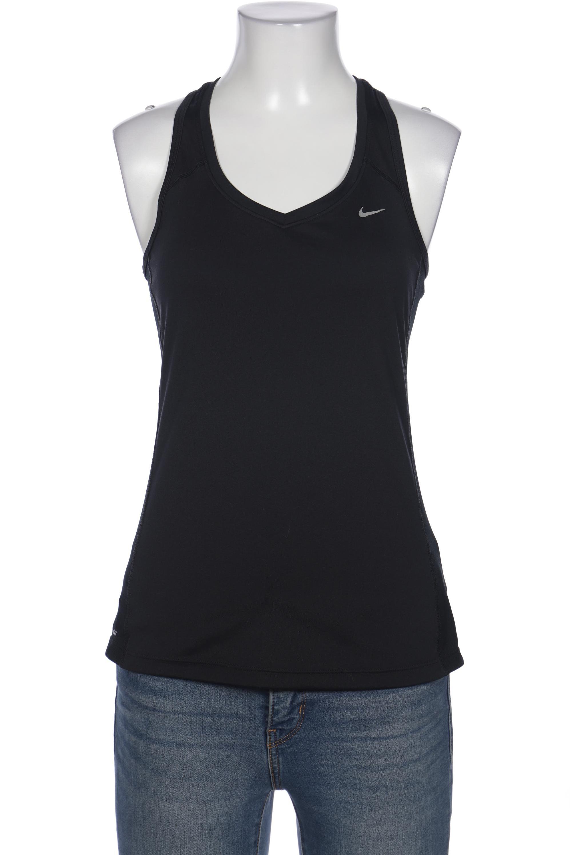 

Nike Damen Top, schwarz