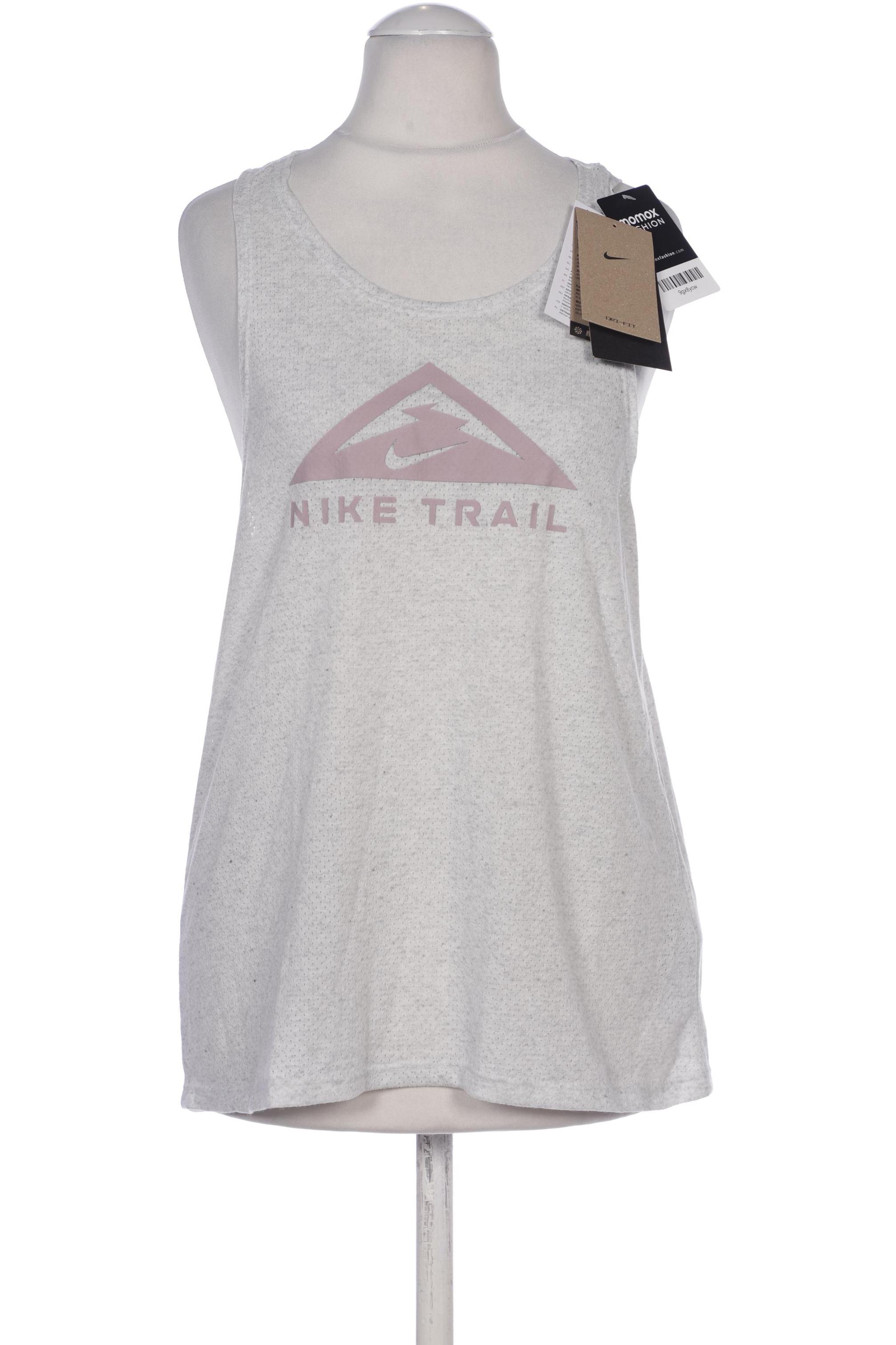 

Nike Damen Top, grau, Gr. 36