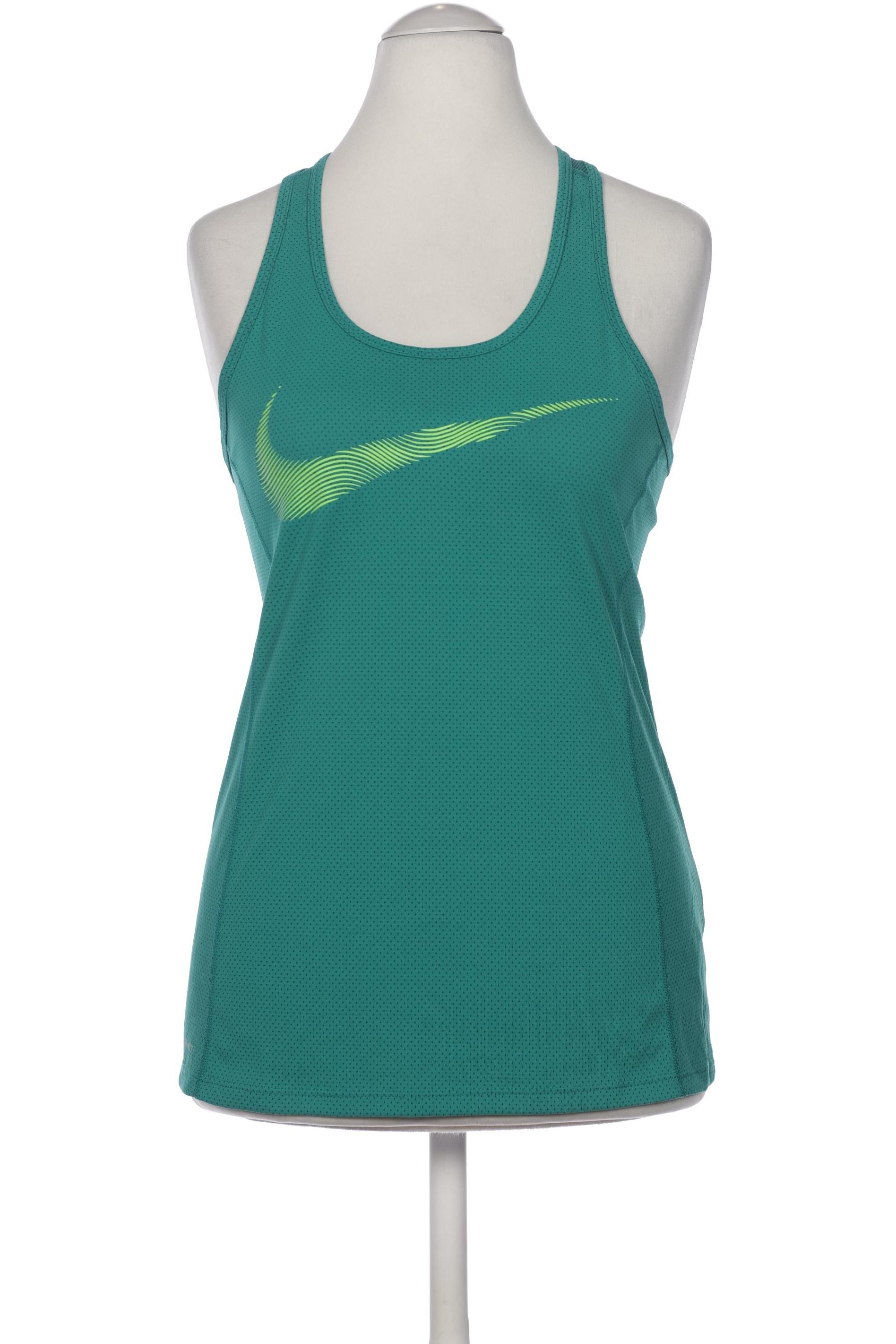 

Nike Damen Top, türkis, Gr. 36