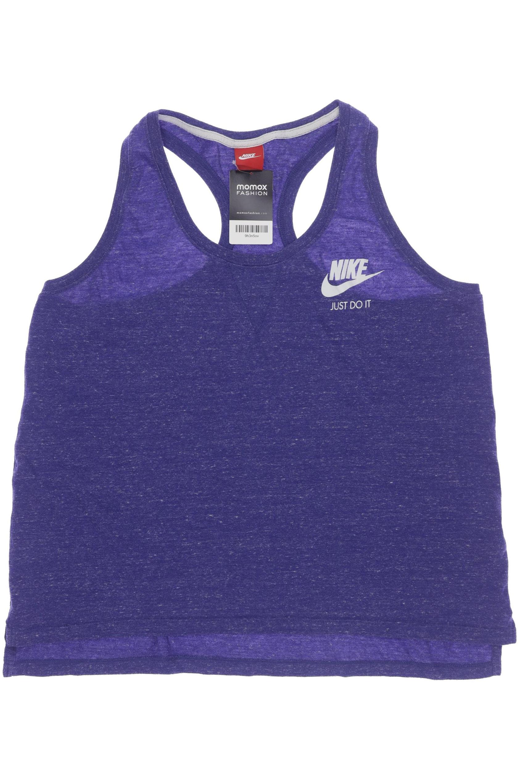

Nike Damen Top, marineblau, Gr. 44