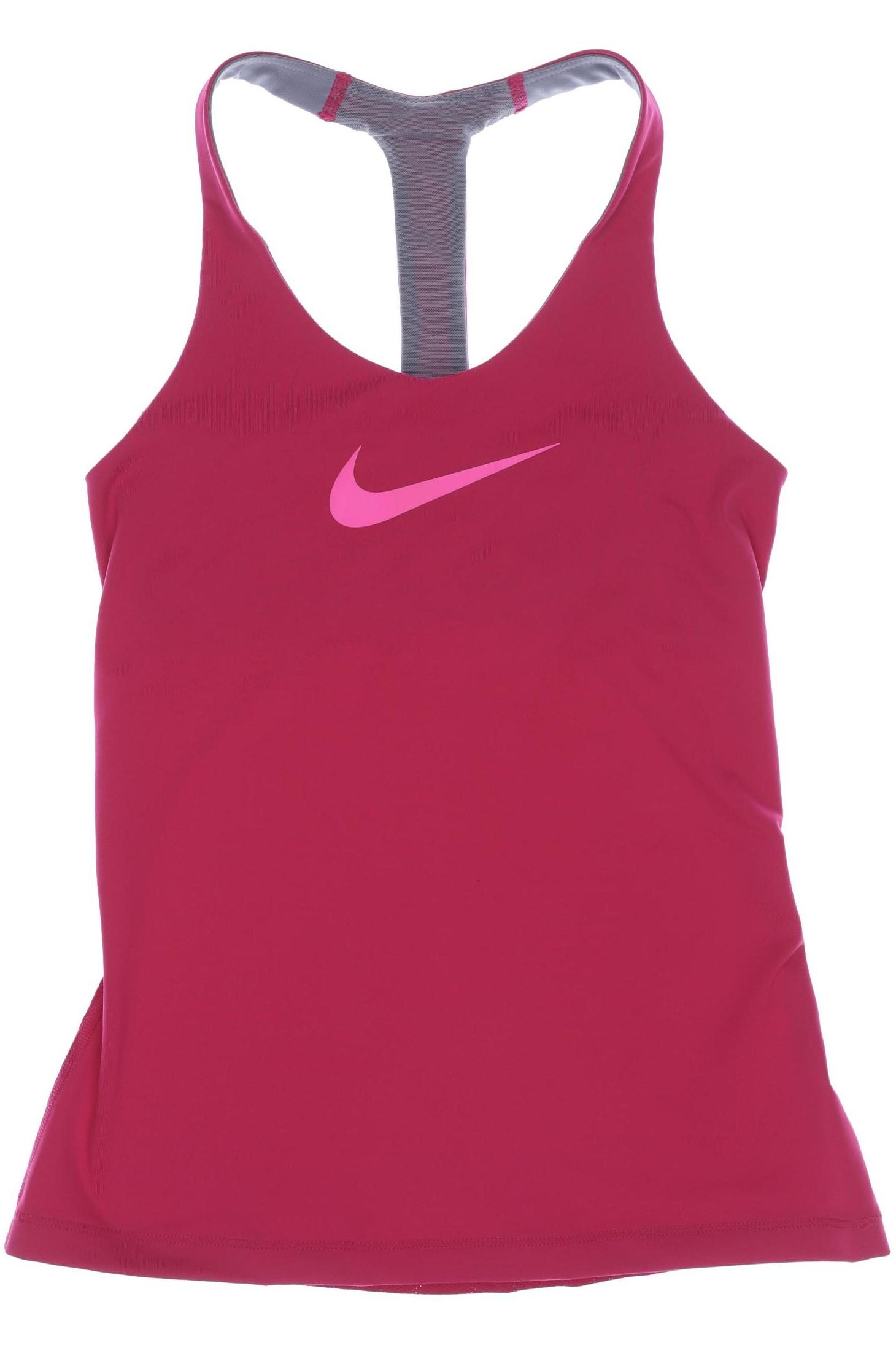 

Nike Damen Top, rot