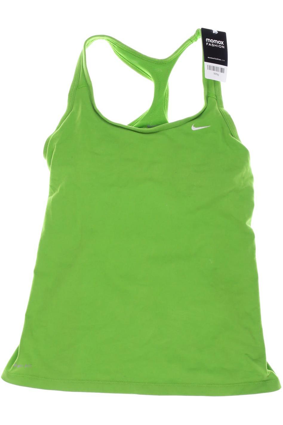 

Nike Damen Top, hellgrün, Gr. 36