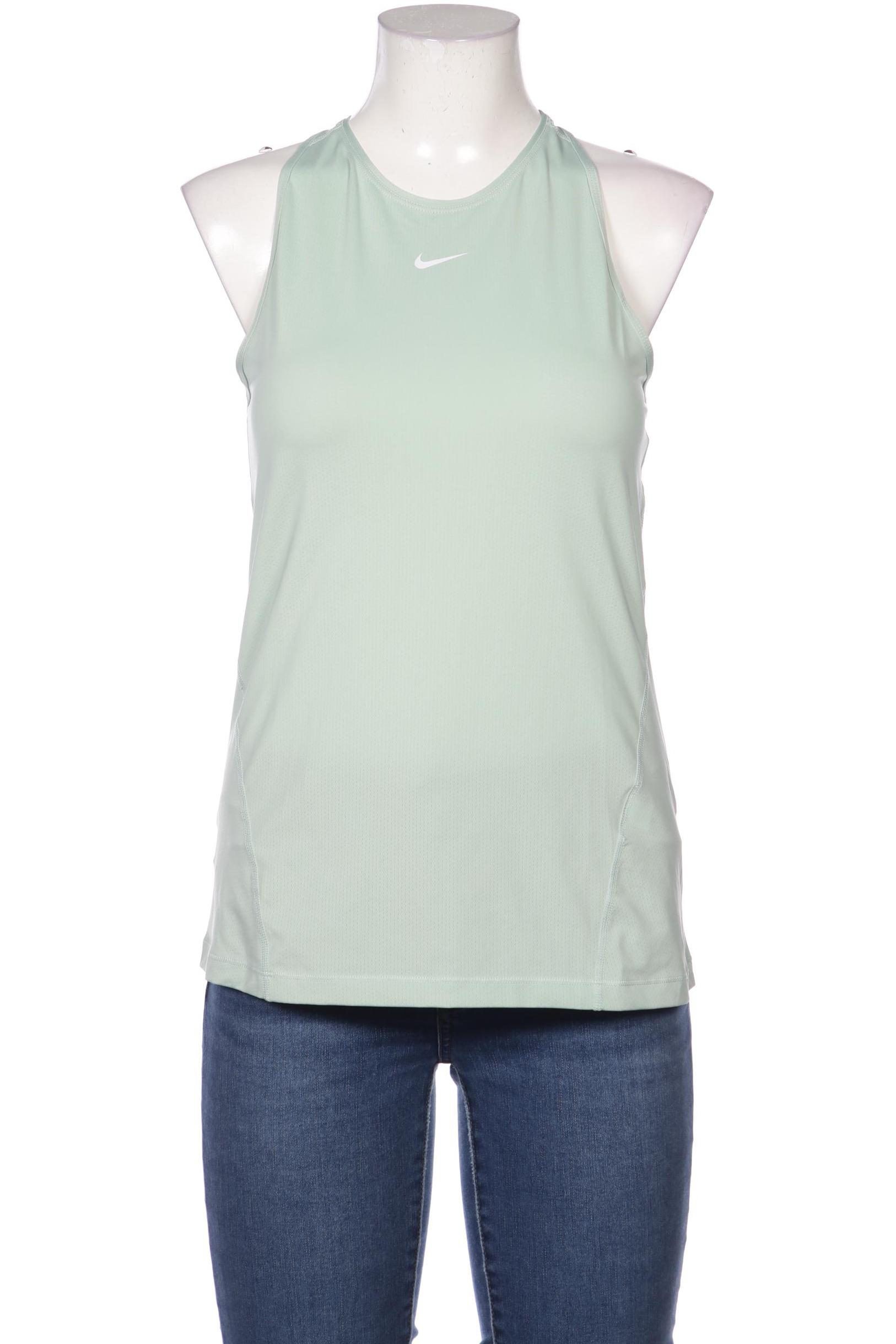 

Nike Damen Top, hellgrün