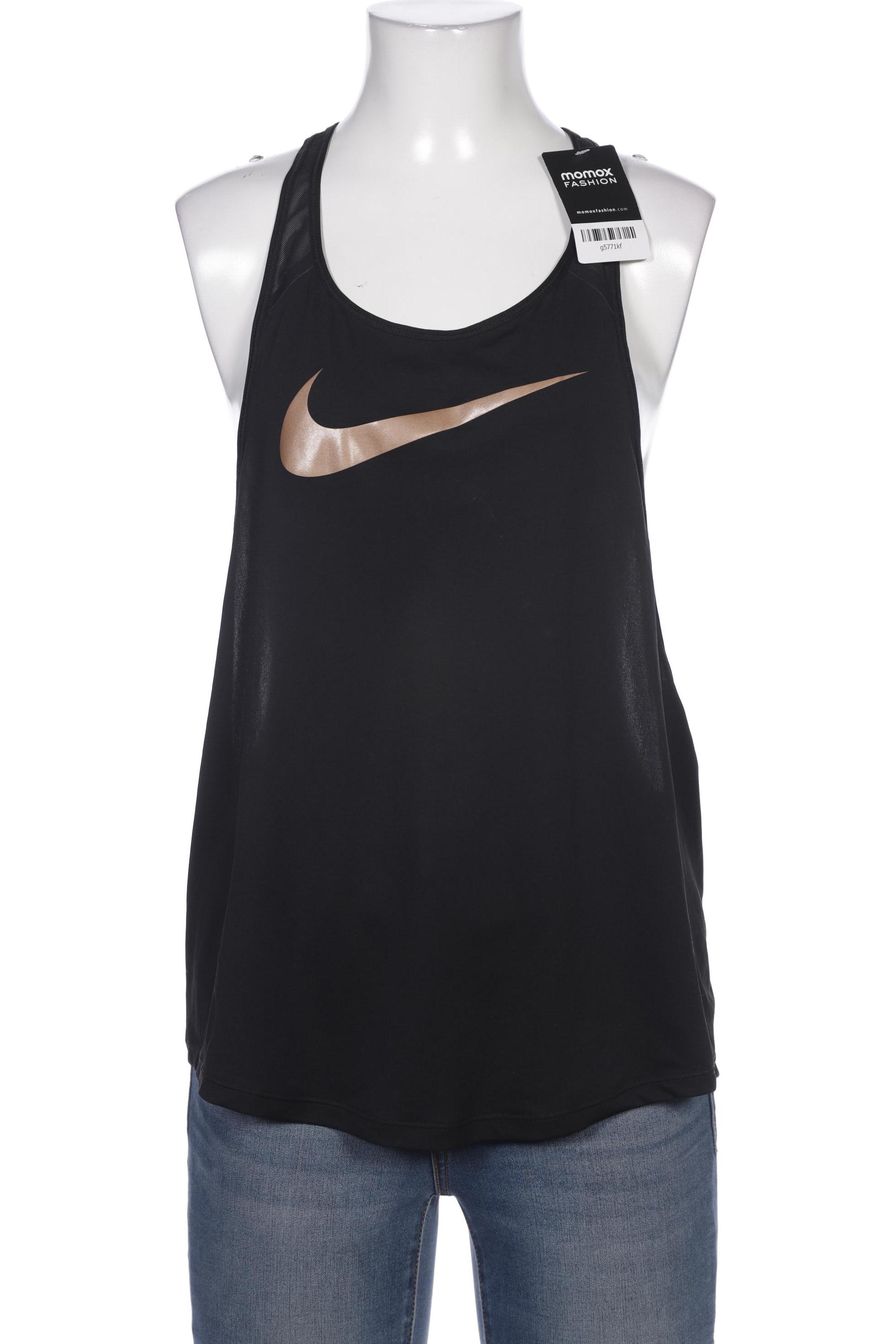 

Nike Damen Top, schwarz