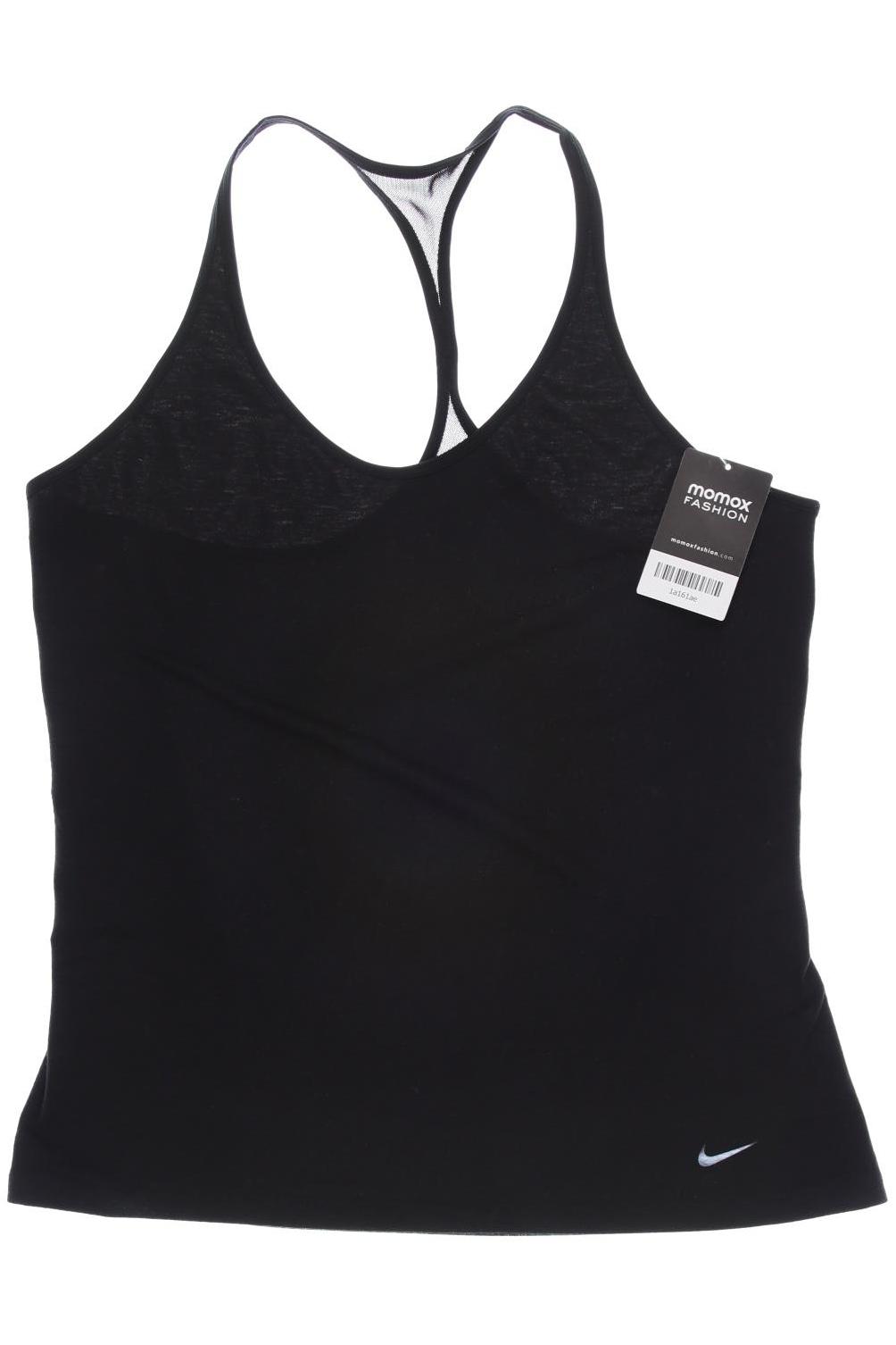 

Nike Damen Top, schwarz