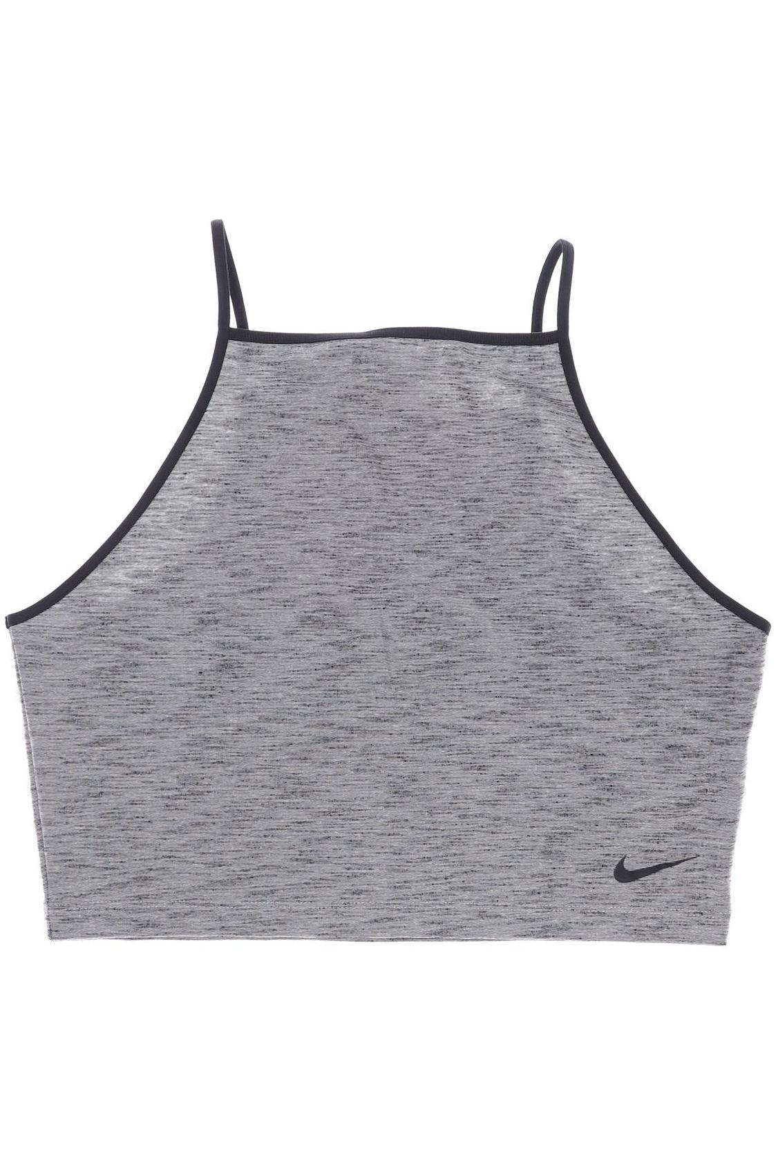 

Nike Damen Top, grau, Gr. 42